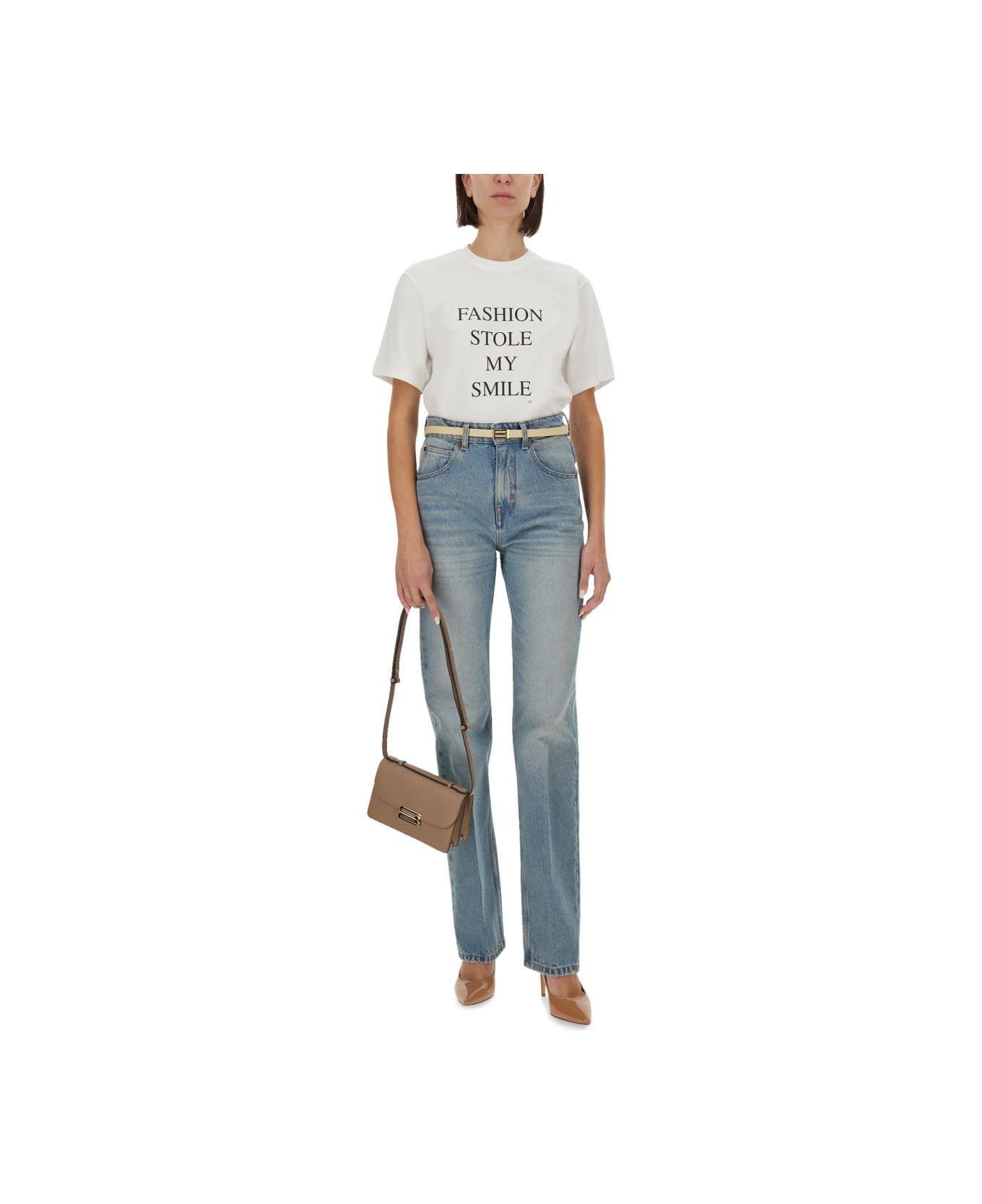 Victoria Beckham Jeans "julia" - DENIM