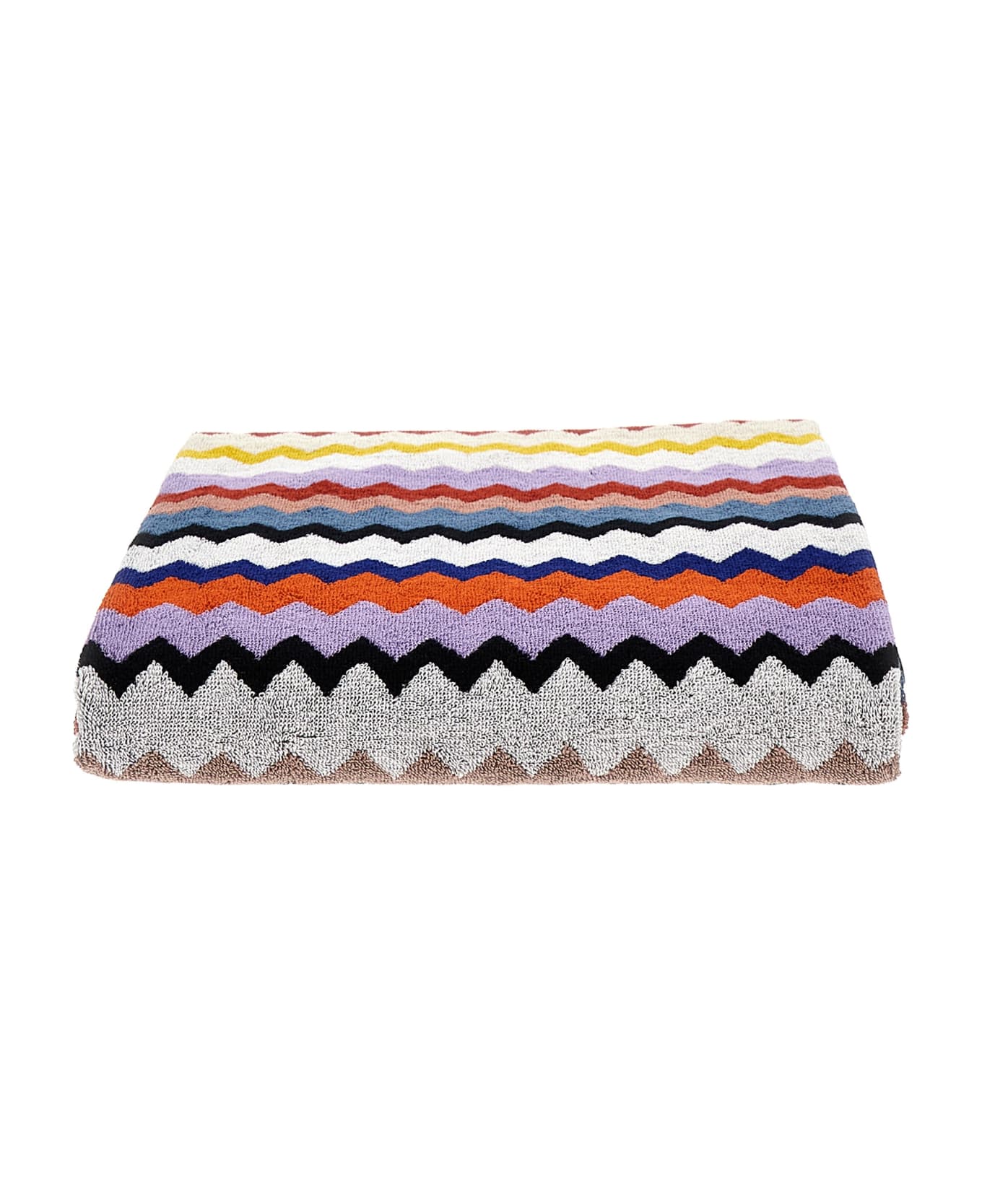 Missoni 'riverbero' Beach Towel - Multicolor タオル