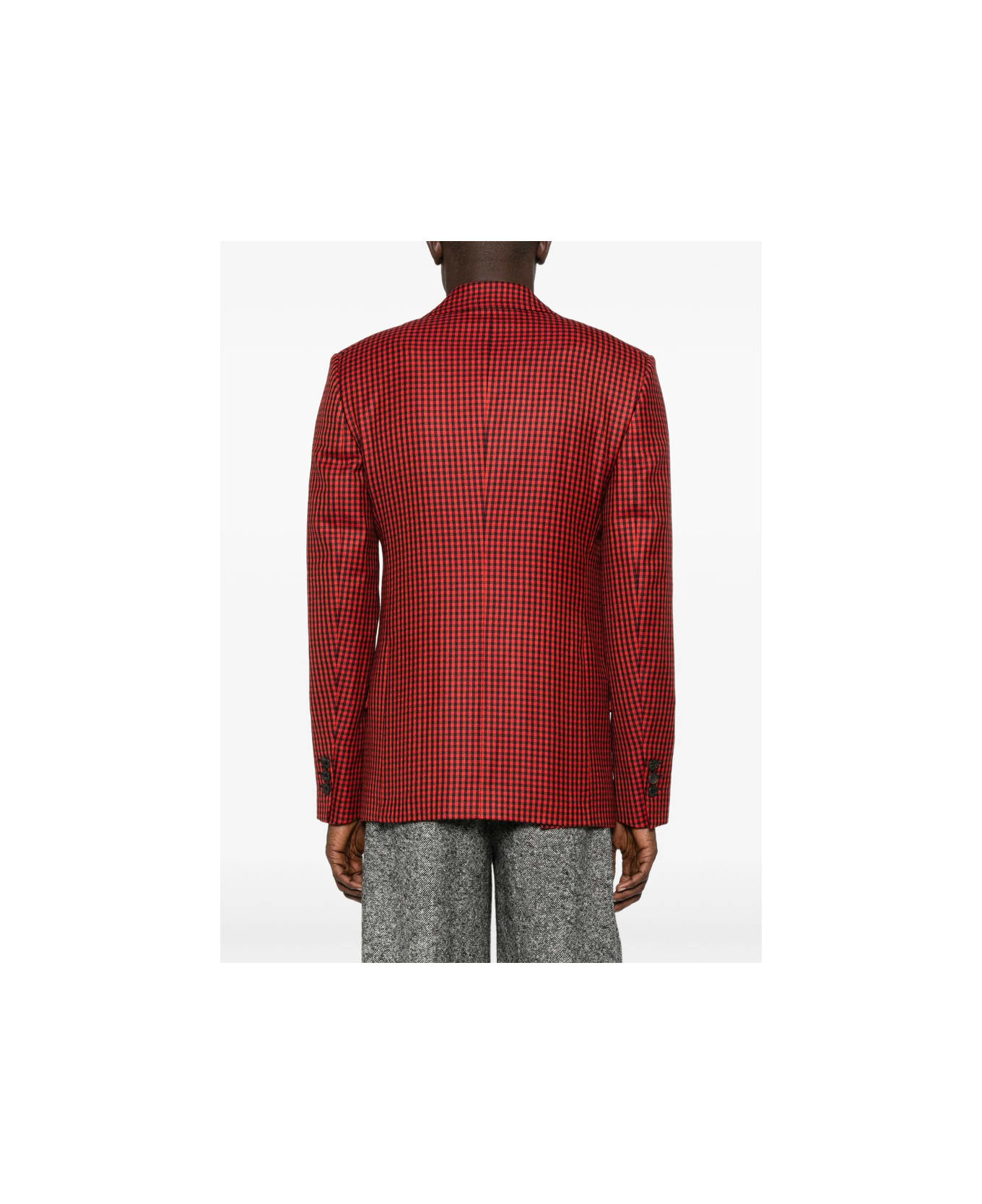 Vivienne Westwood Jacket - RED/BLACK