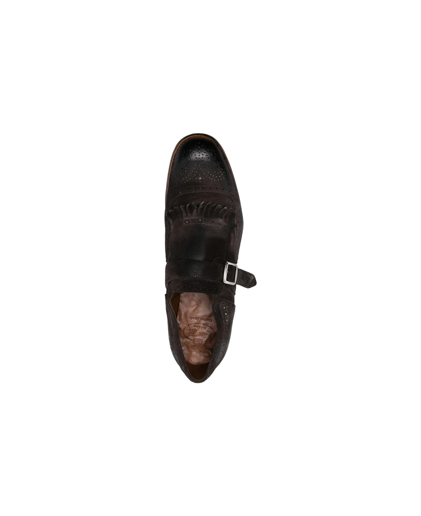 Church
s Shoe - BROWN