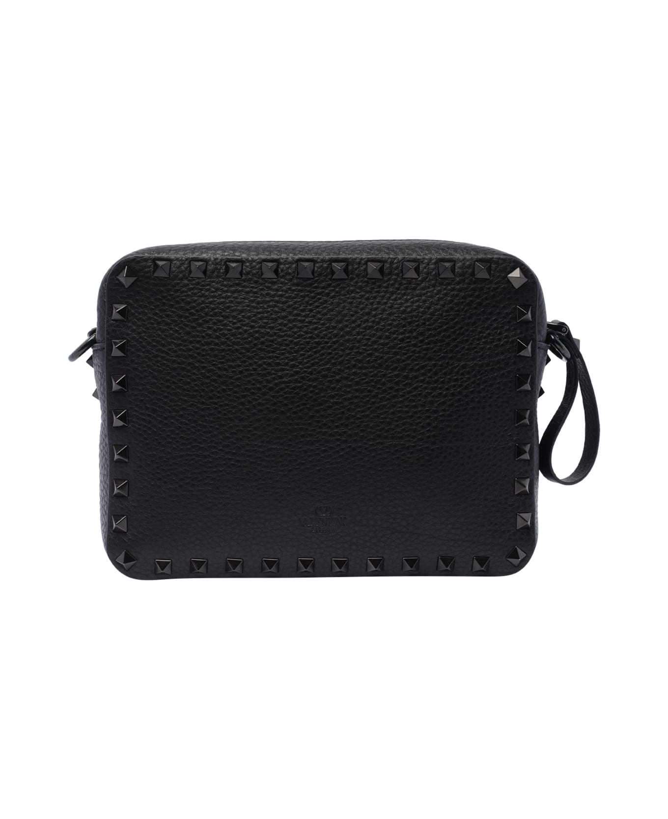 Valentino Garavani Rockstud Crossbody Bag - Black