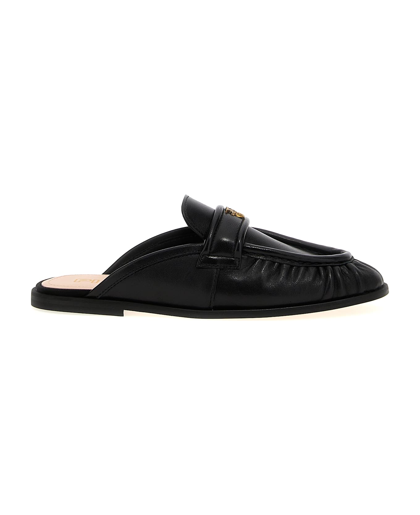 Pinko Sabots - Black フラットシューズ