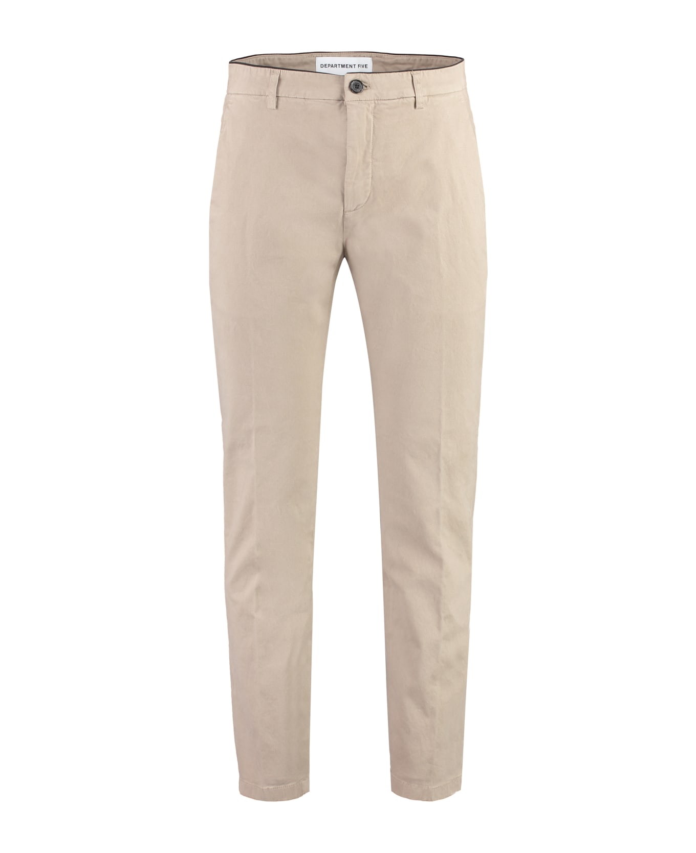 Department Five Prince Chino Pants - Beige