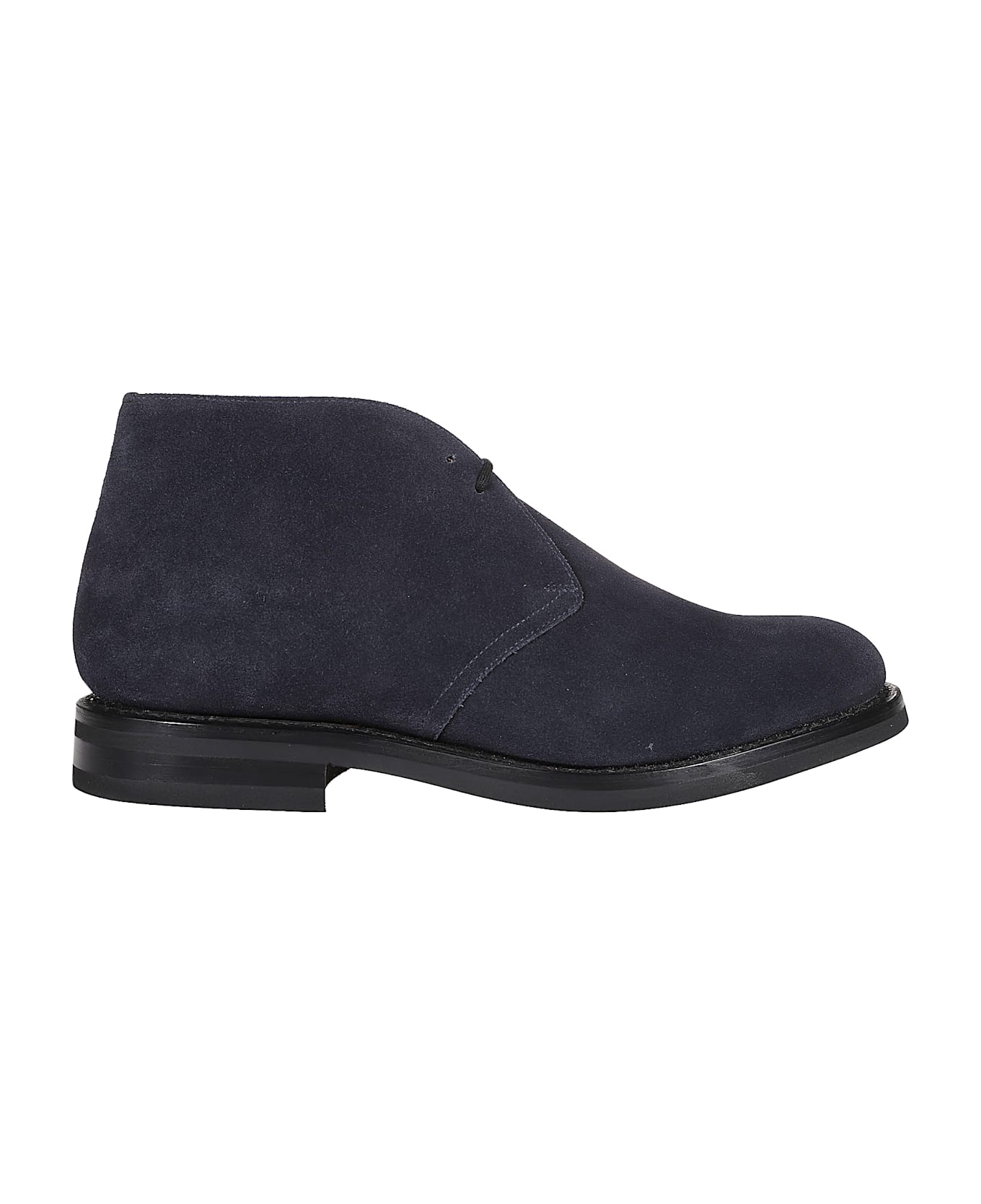 Church's Ryder 3 Lw Ankle Boots - Abm Navy