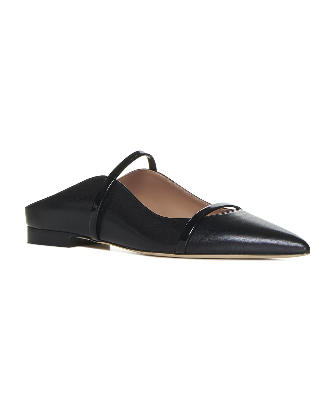 Malone Souliers Sandals - Black