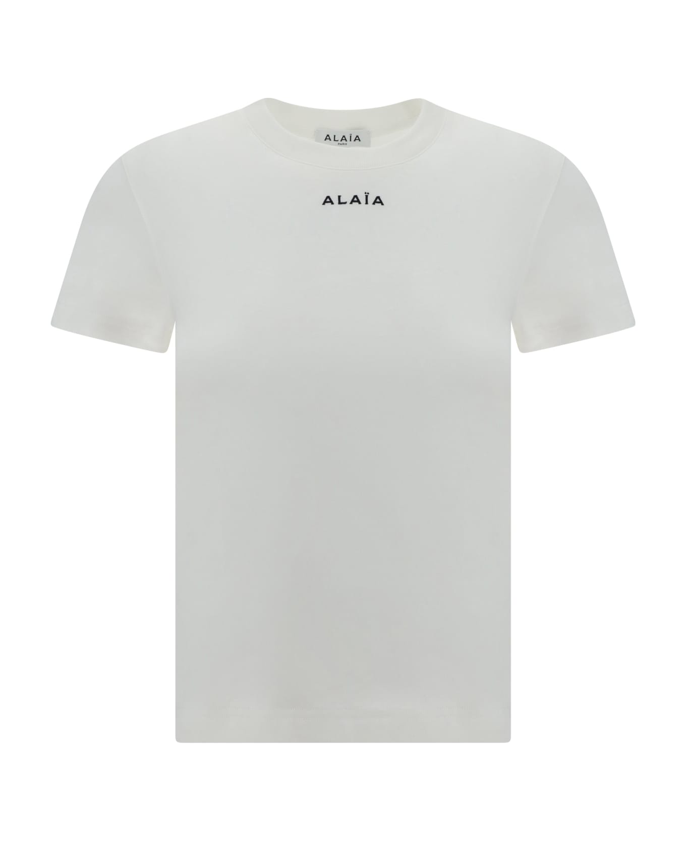 Alaia T-shirt - WHITE