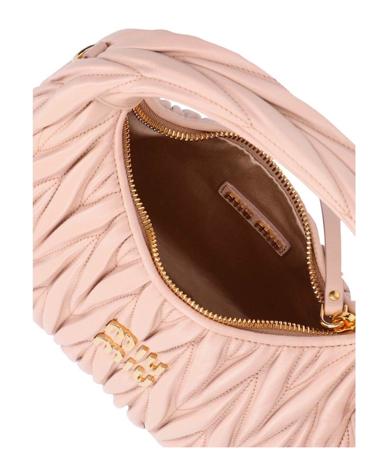 Miu Miu 'wander' Shoulder Bag | italist