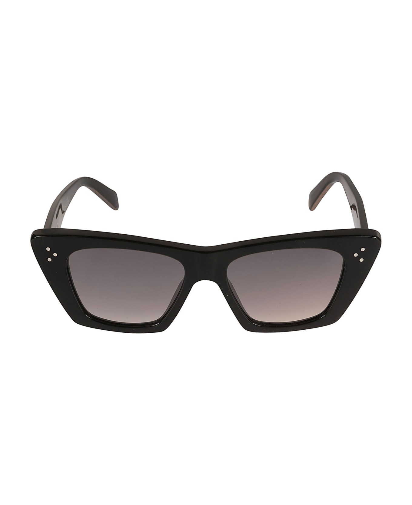 Celine Cat-eye Square Sunglasses - 01f サングラス
