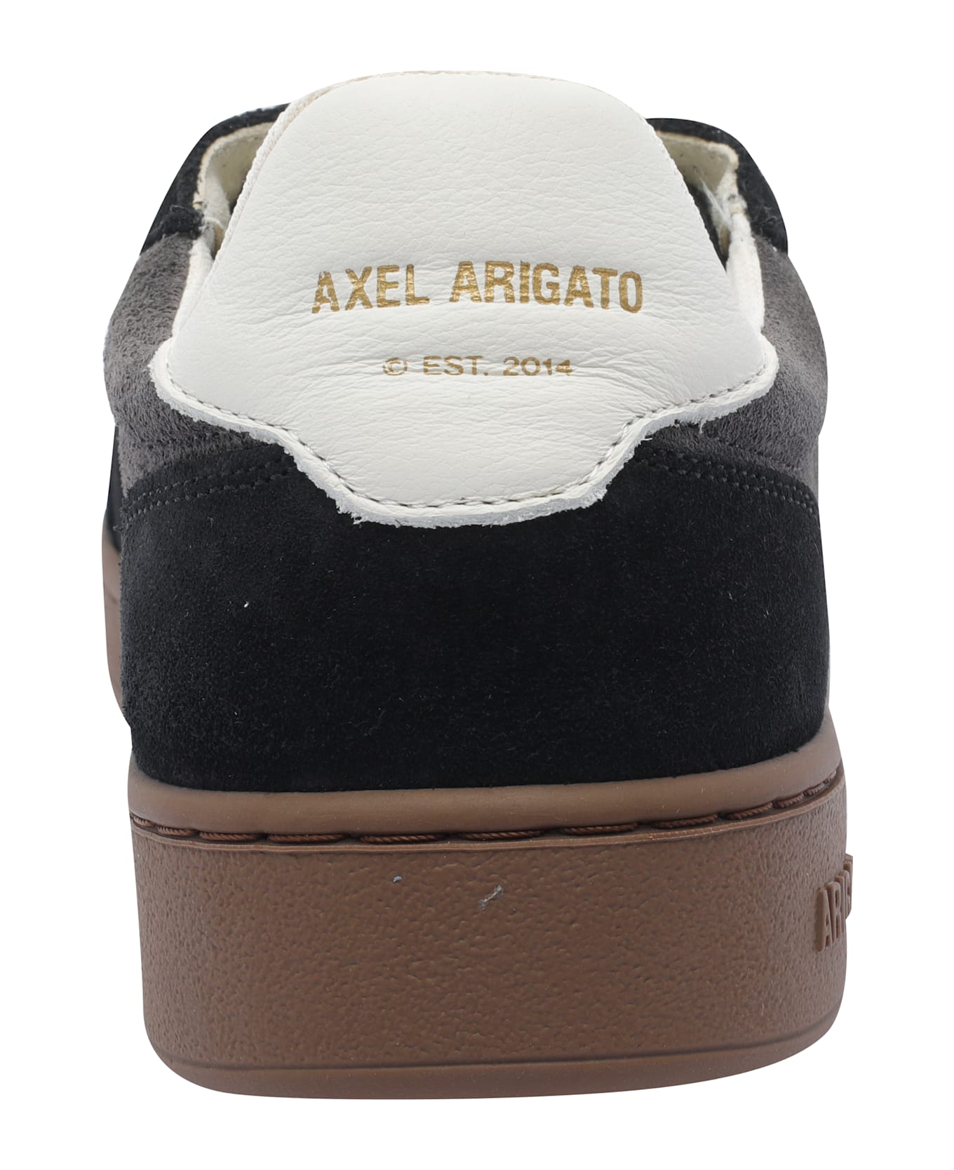 Axel Arigato Dice T-toe Sneakers - Black