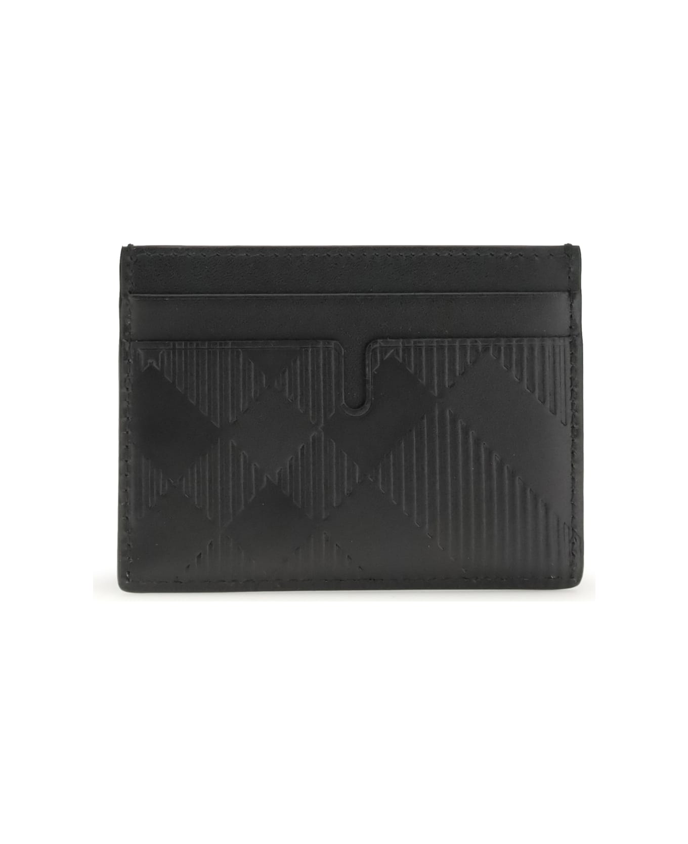 Burberry Leather Card Holder