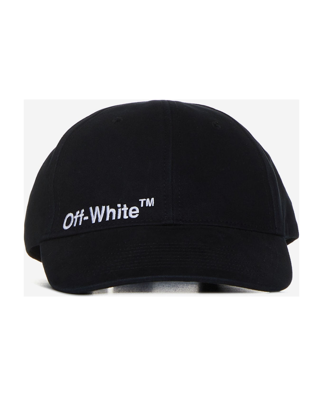 Off-White Hat - Nero