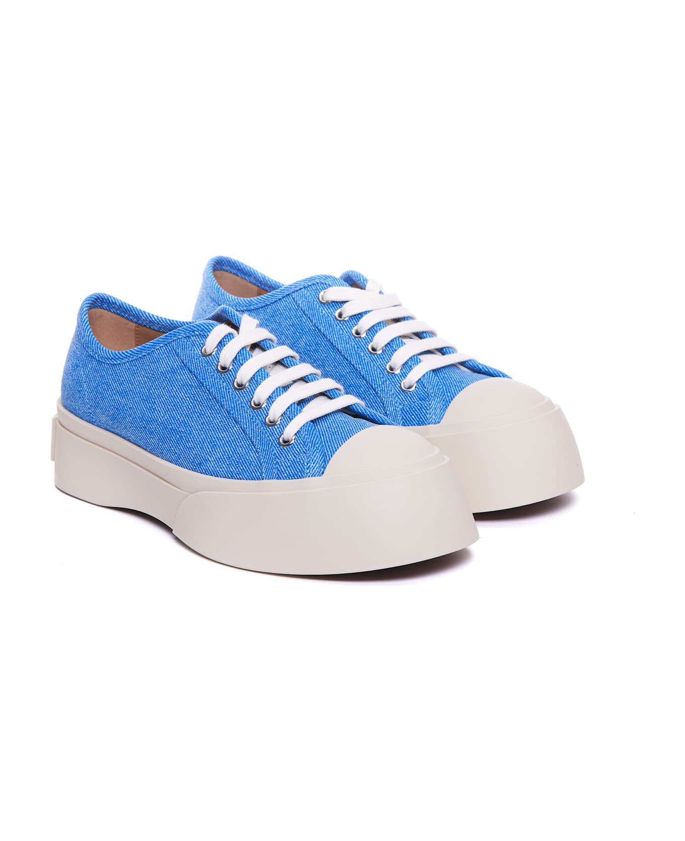 Marni Pablo Sneakers - Blue
