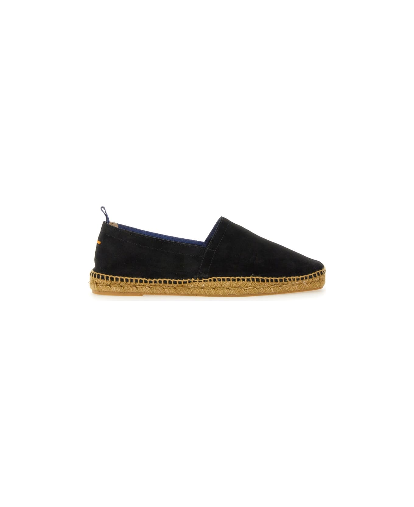Castañer Espadrille "pablo" - BLACK
