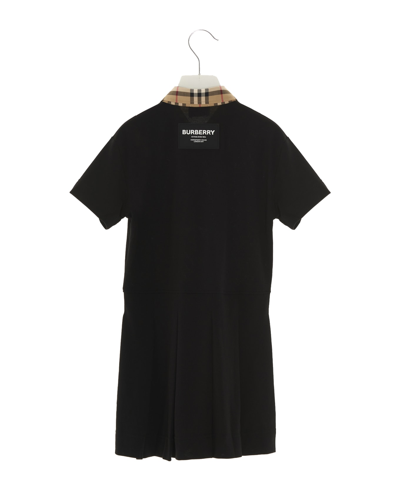 Burberry 'sigrid' Dress - Black  