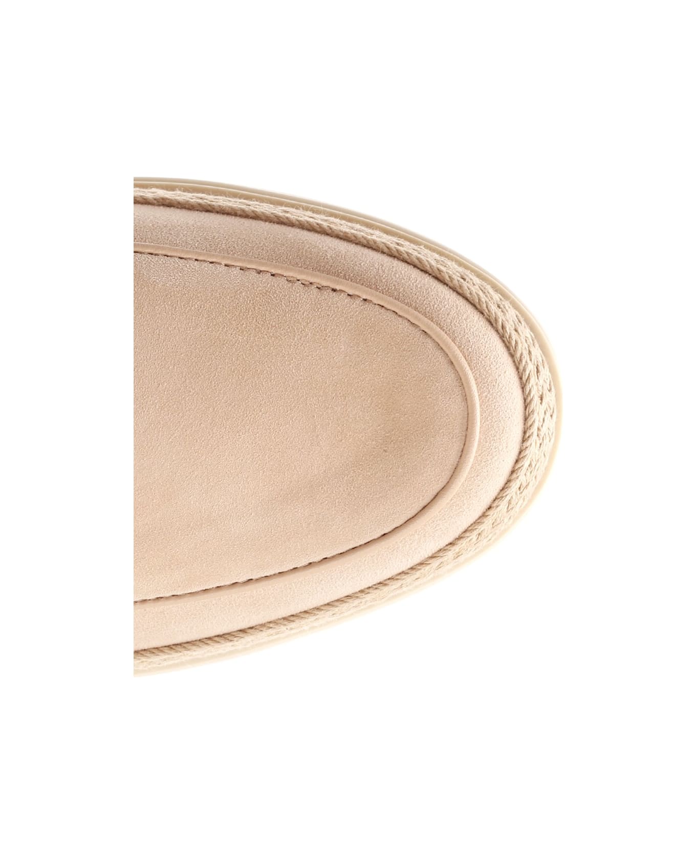 Tod's 't Ring' Loafers - Beige