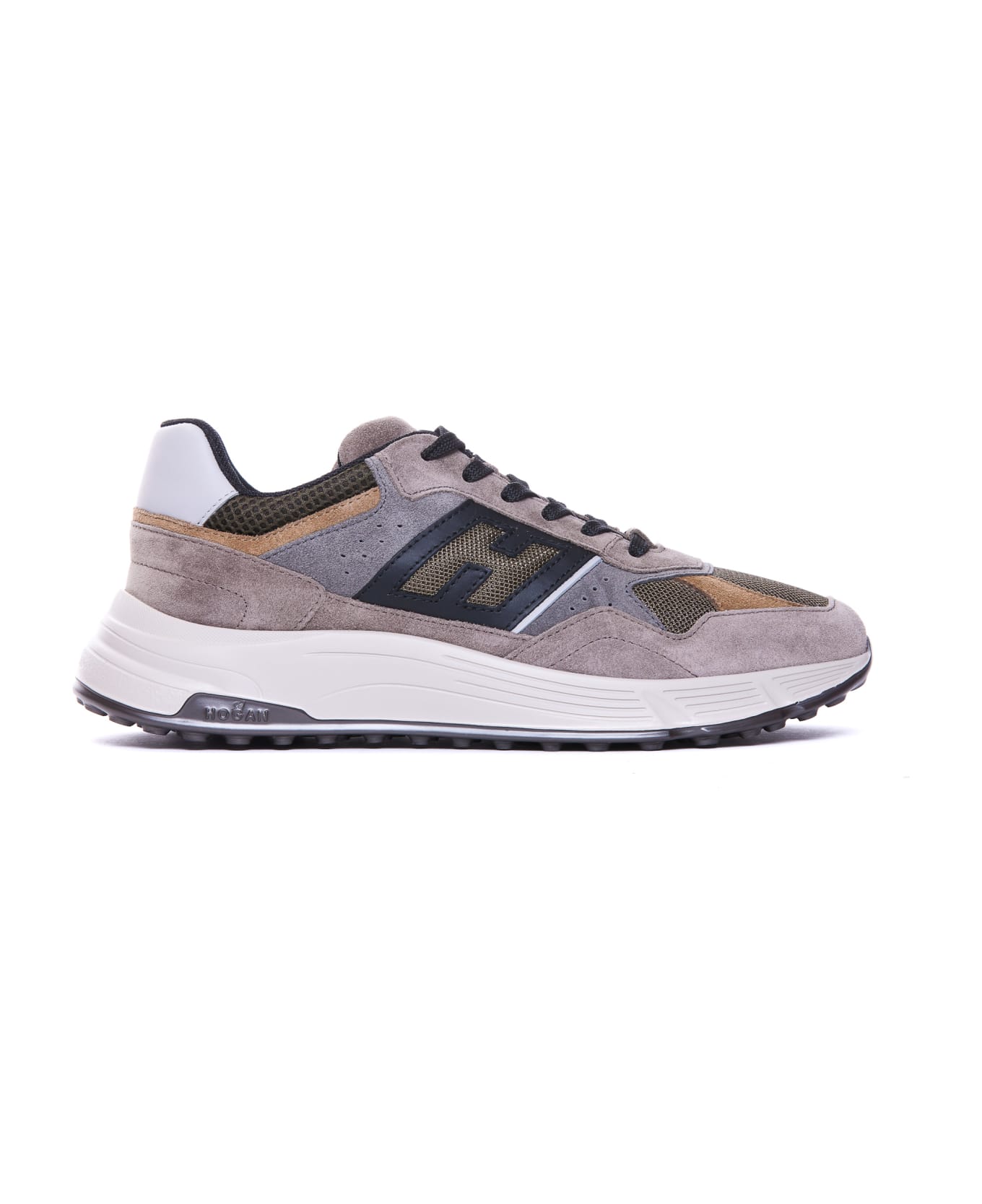 Hogan Hyperlight Sneakers - Beige
