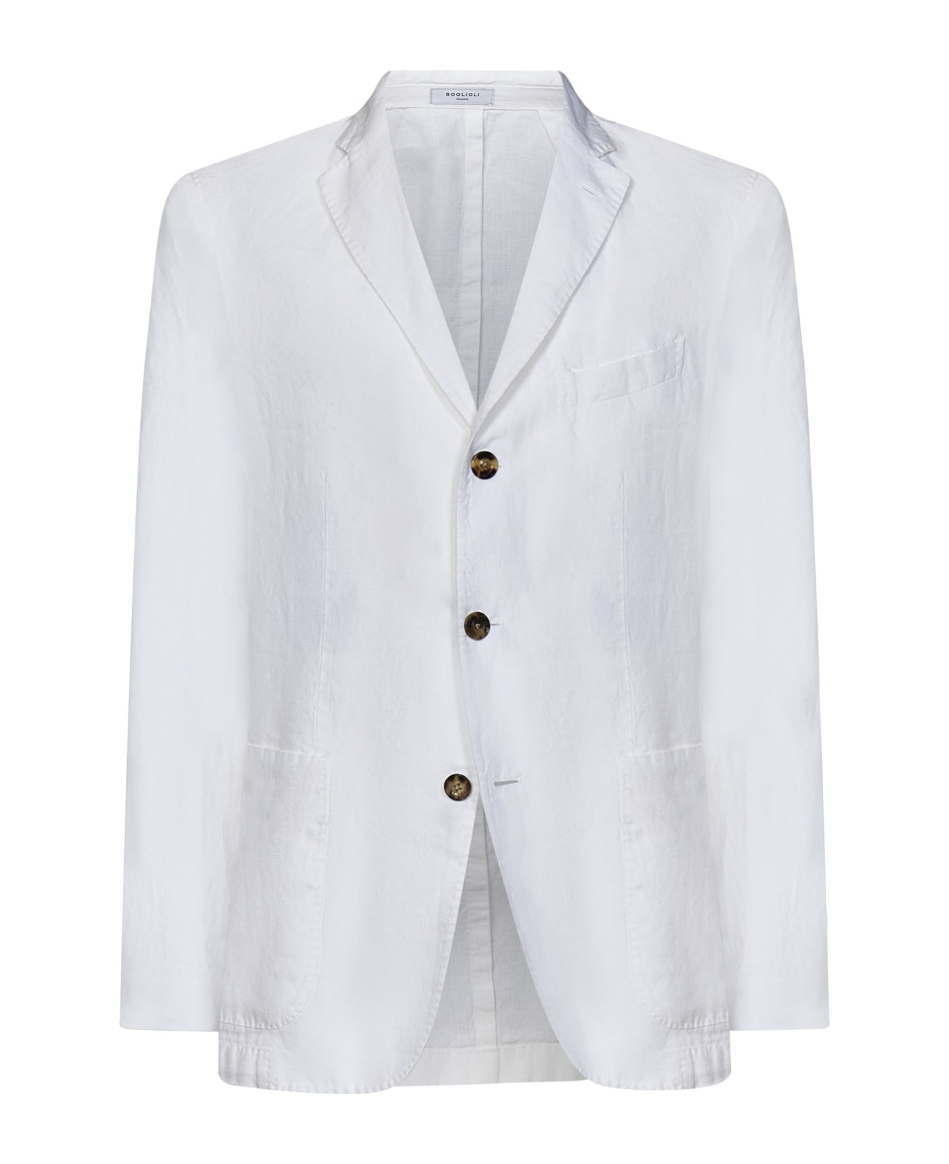 Boglioli K-jacket Blazer - White