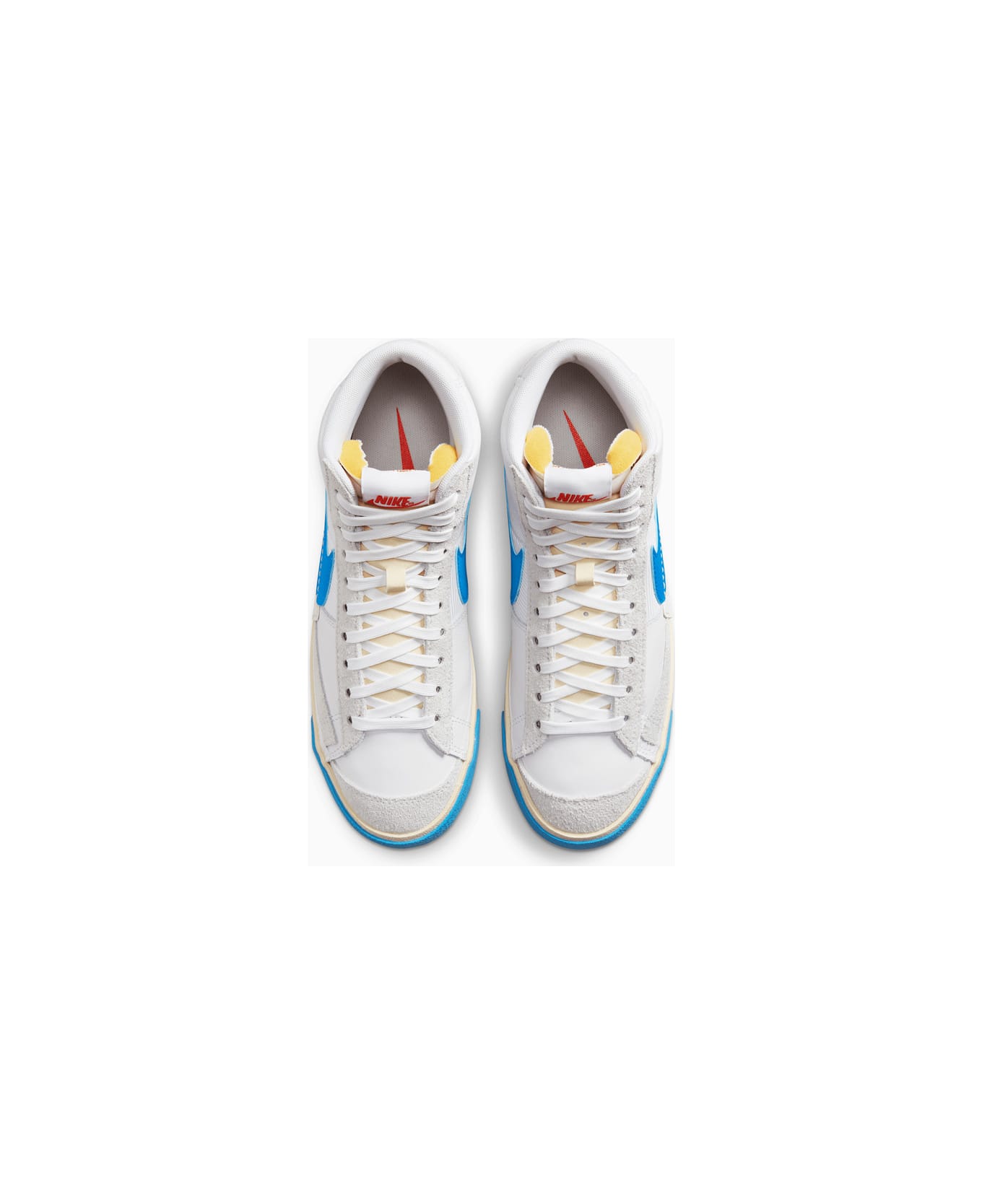 Nike Blazer Mid Pro Club Sneakers Dq7673-102 - White スニーカー