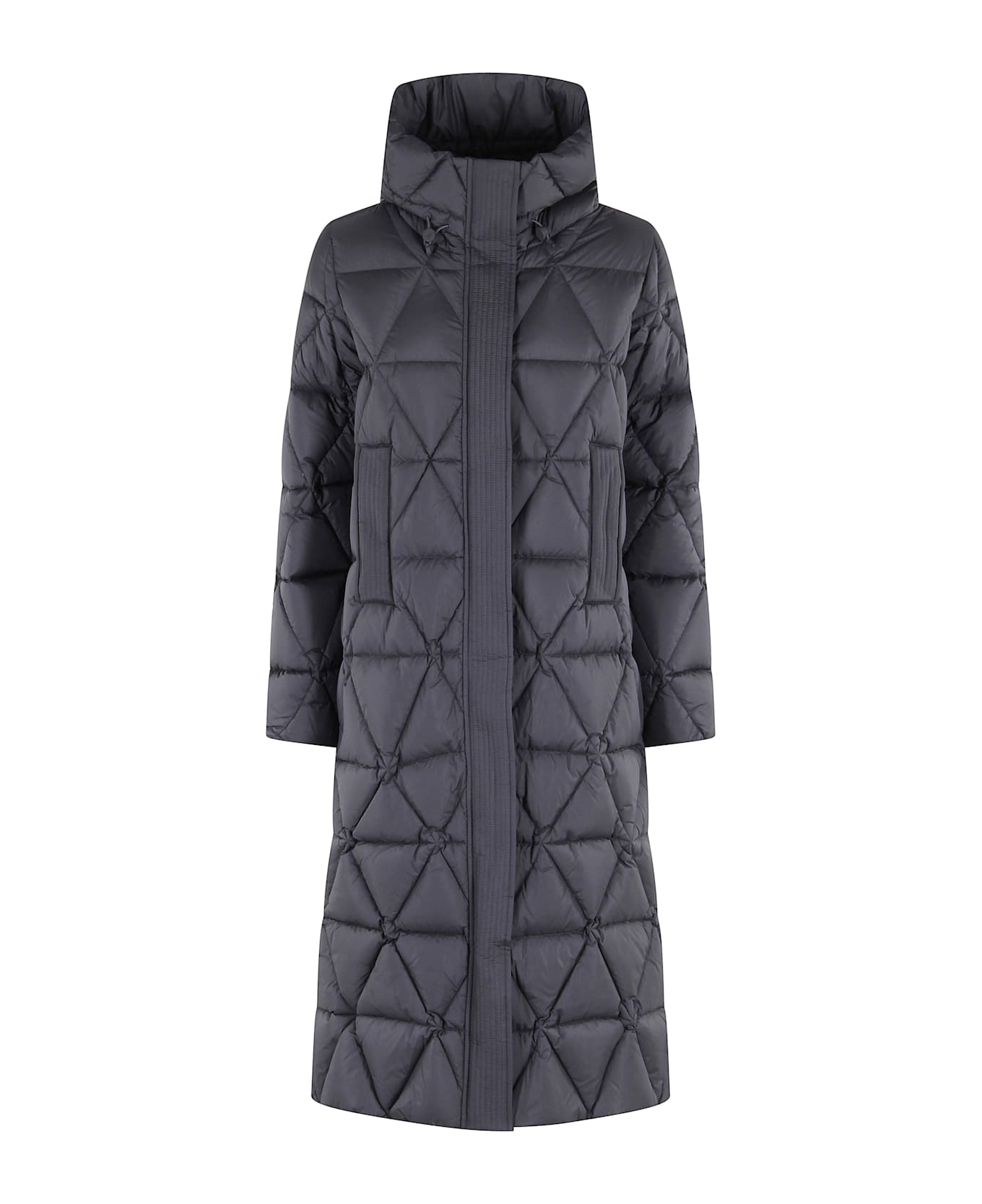 K-Way Ruenne Thermo Microfiber - Black Pure 