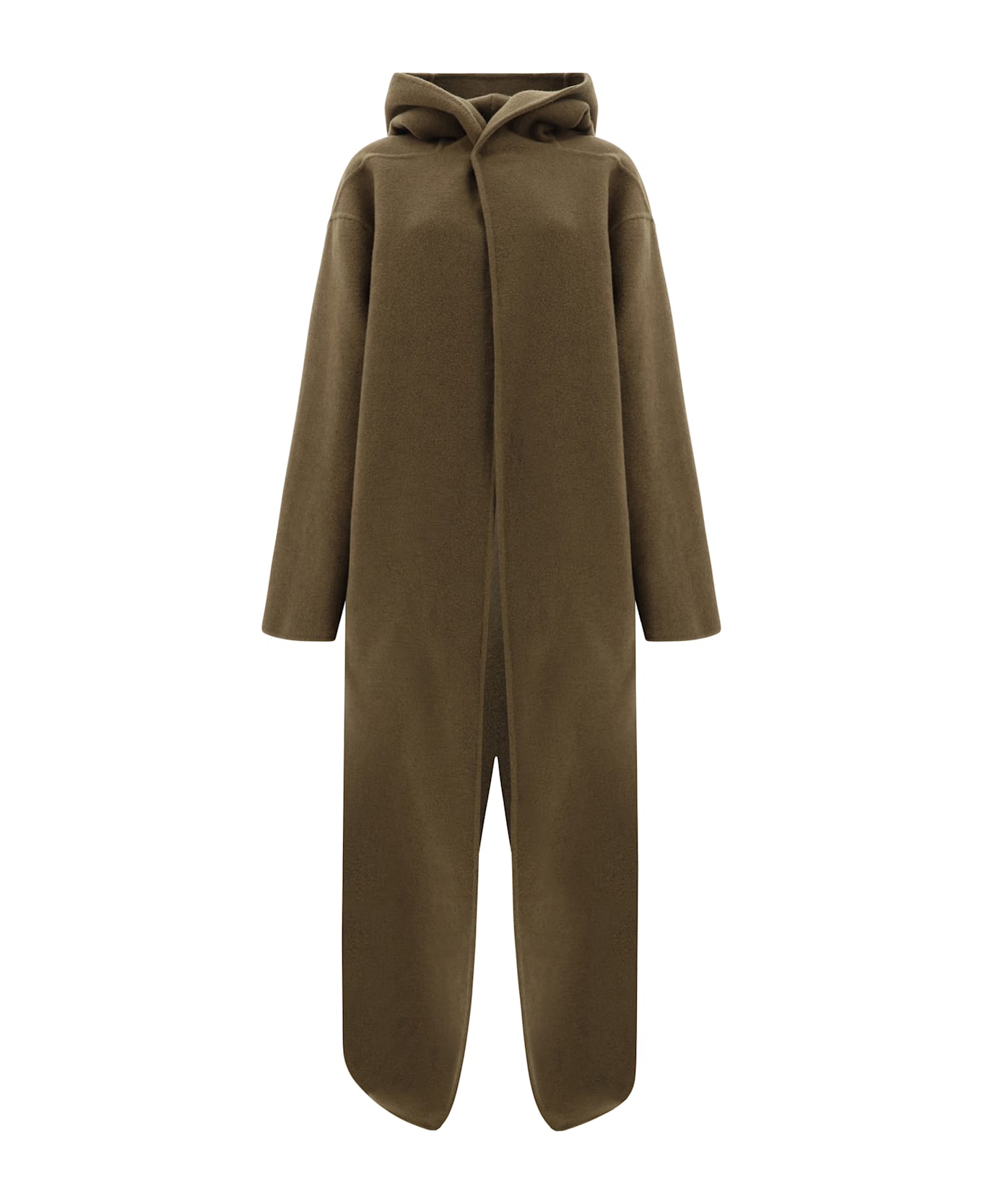 Rick Owens Coat - Bean