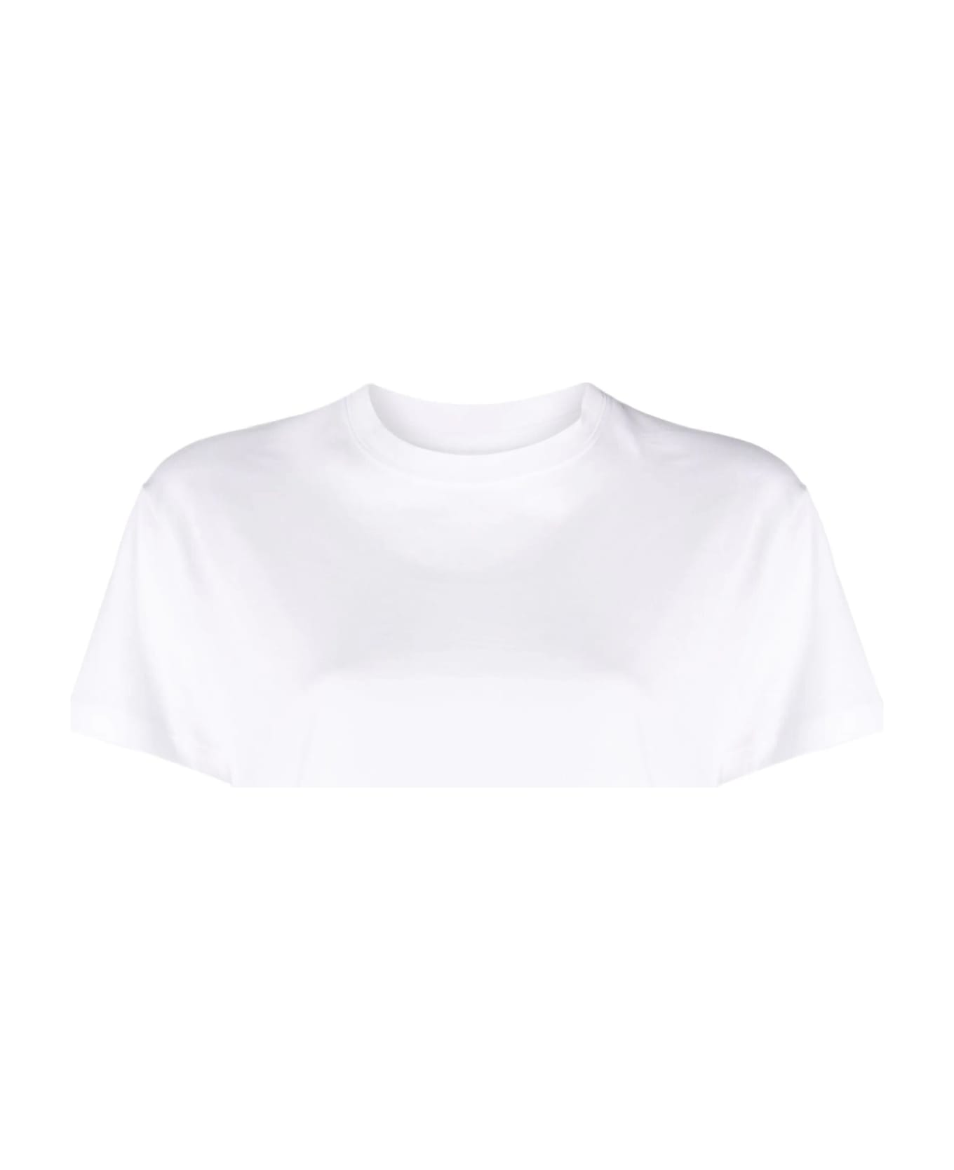 Studio Nicholson T Shirt - Optic White
