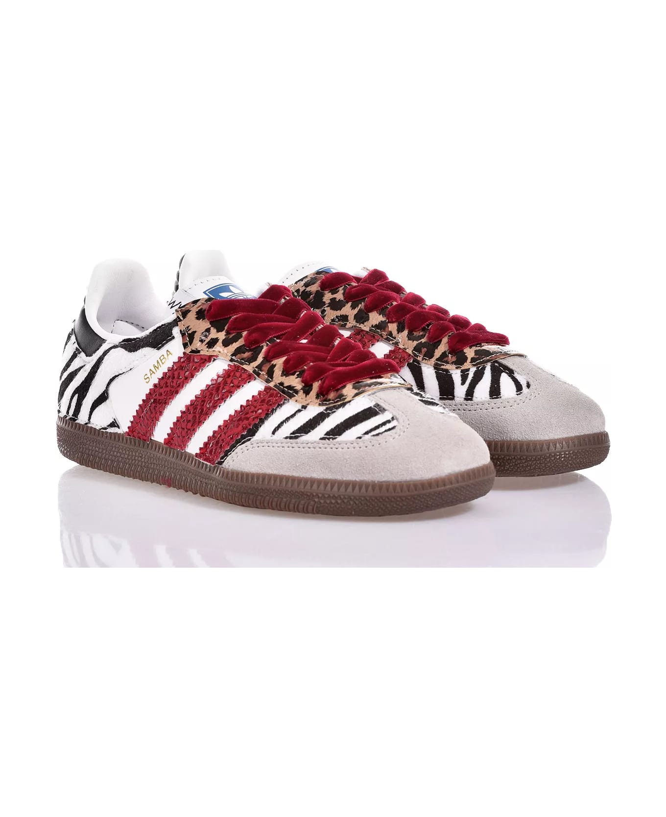 Mimanera Adidas Samba Exotic