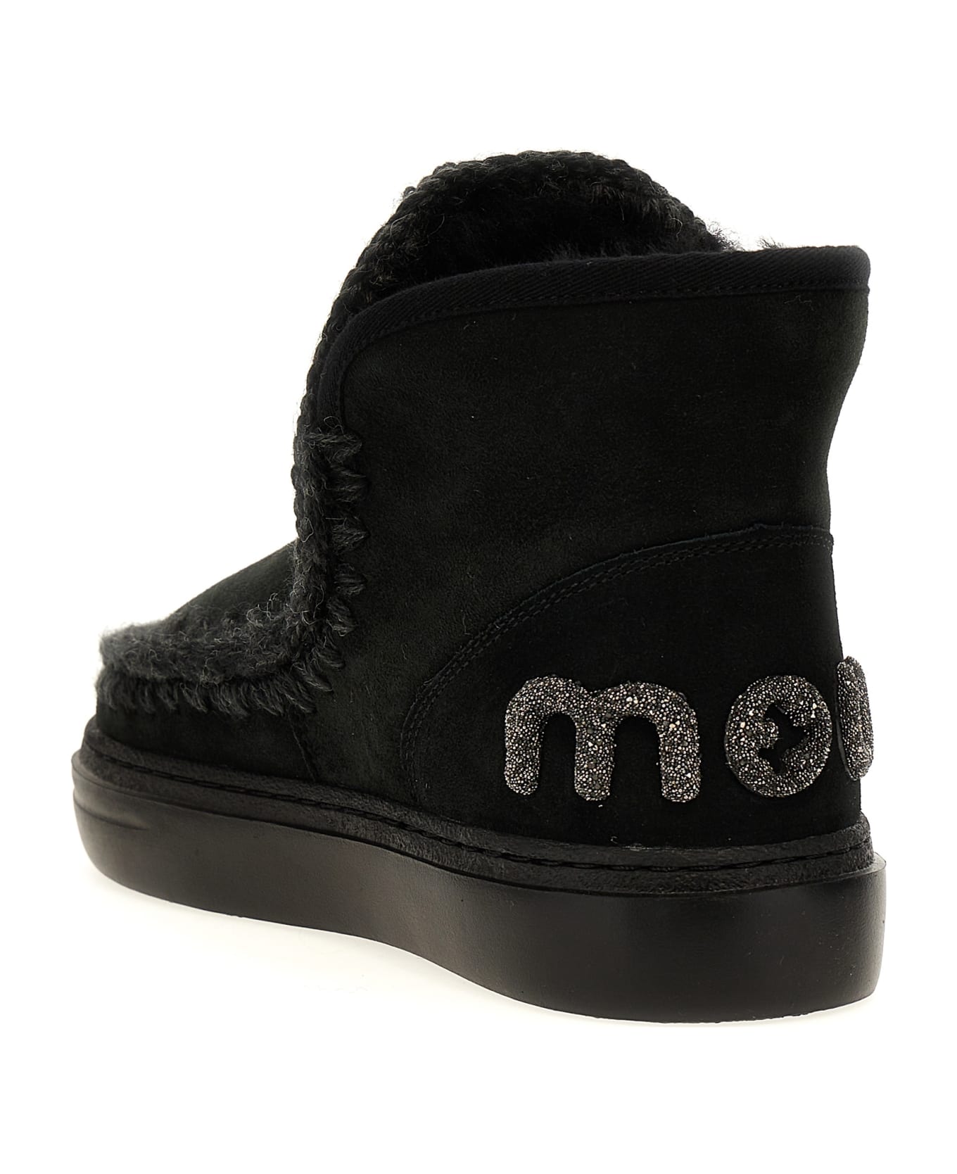 Mou Boots - Black