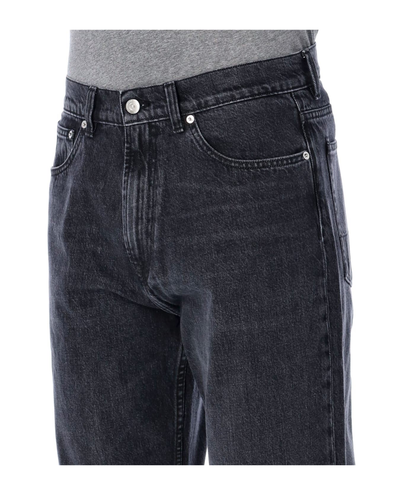 Our Legacy Third Cut Jeans - SUPERGREY WASH