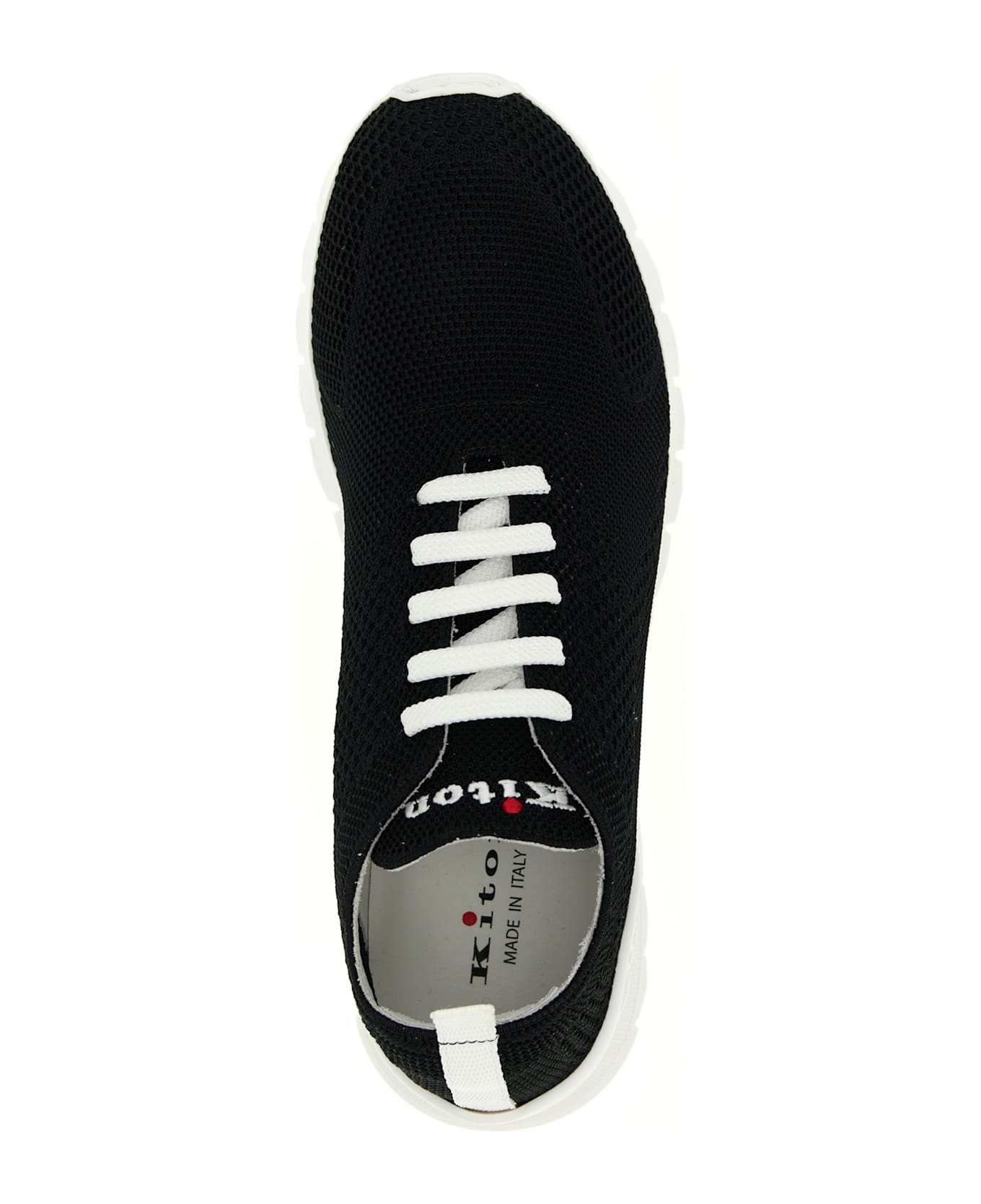 Kiton 'fits' Sneakers - Black  