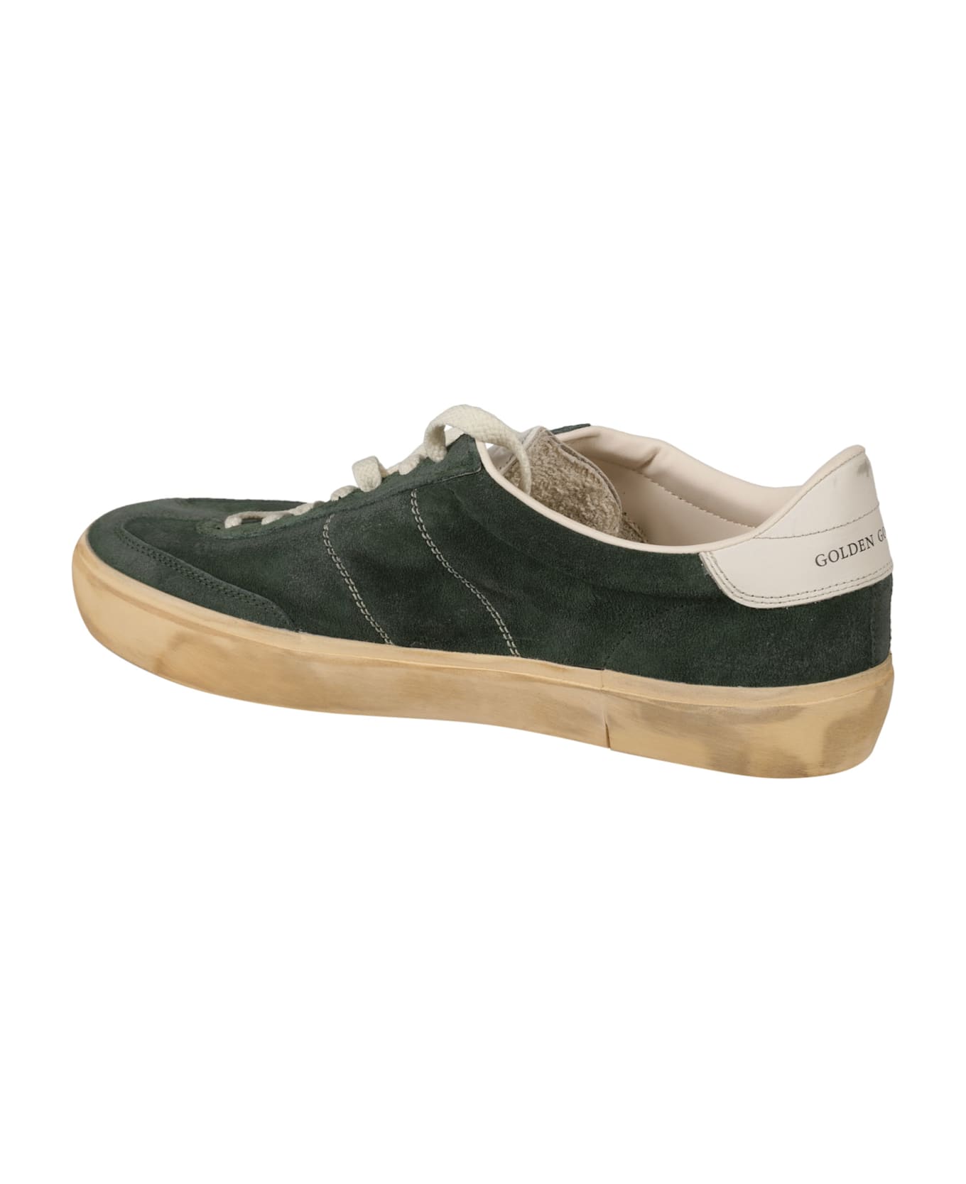 Golden Goose Soul-star Sneakers - Green
