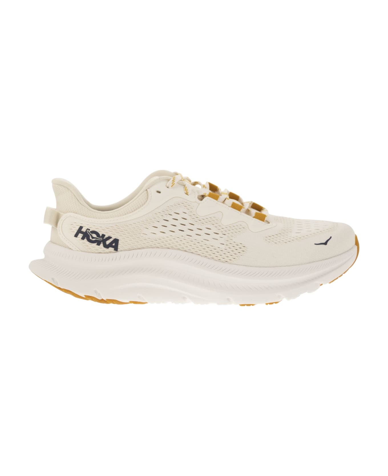 Hoka Kawana 2 - Canvas Sneaker - Milk