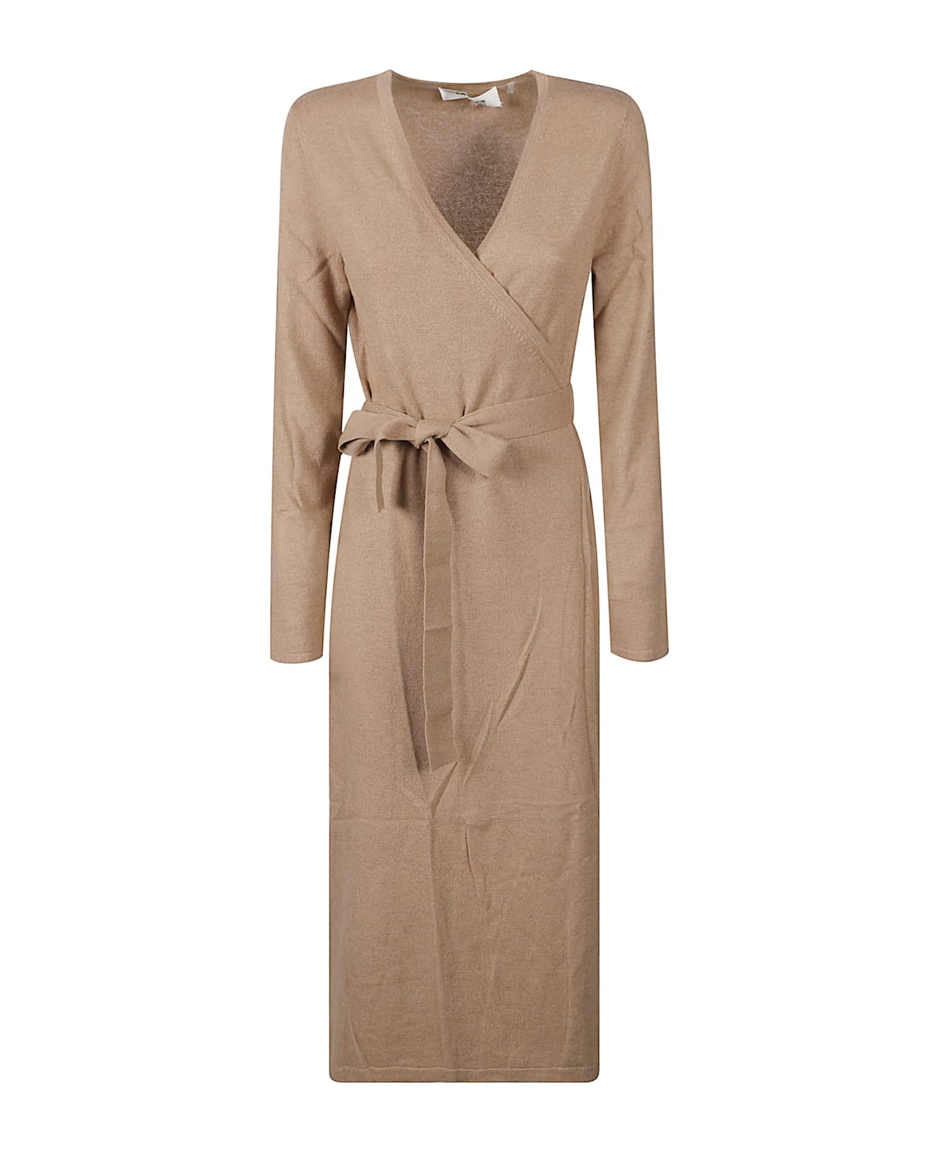 Diane Von Furstenberg Astrid Dress - Camel