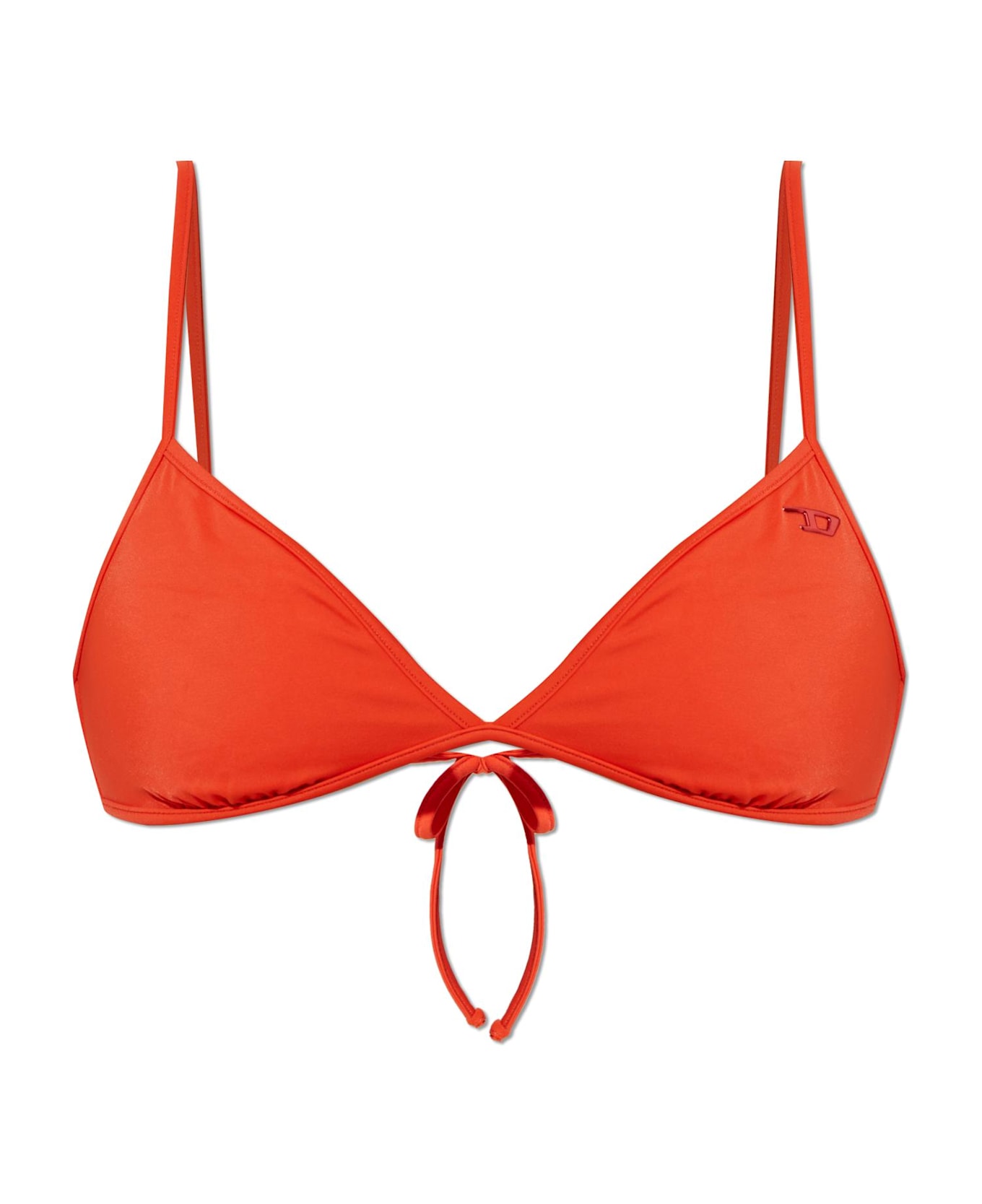Diesel Bikini Top Cloudy-d-pop - Arancione