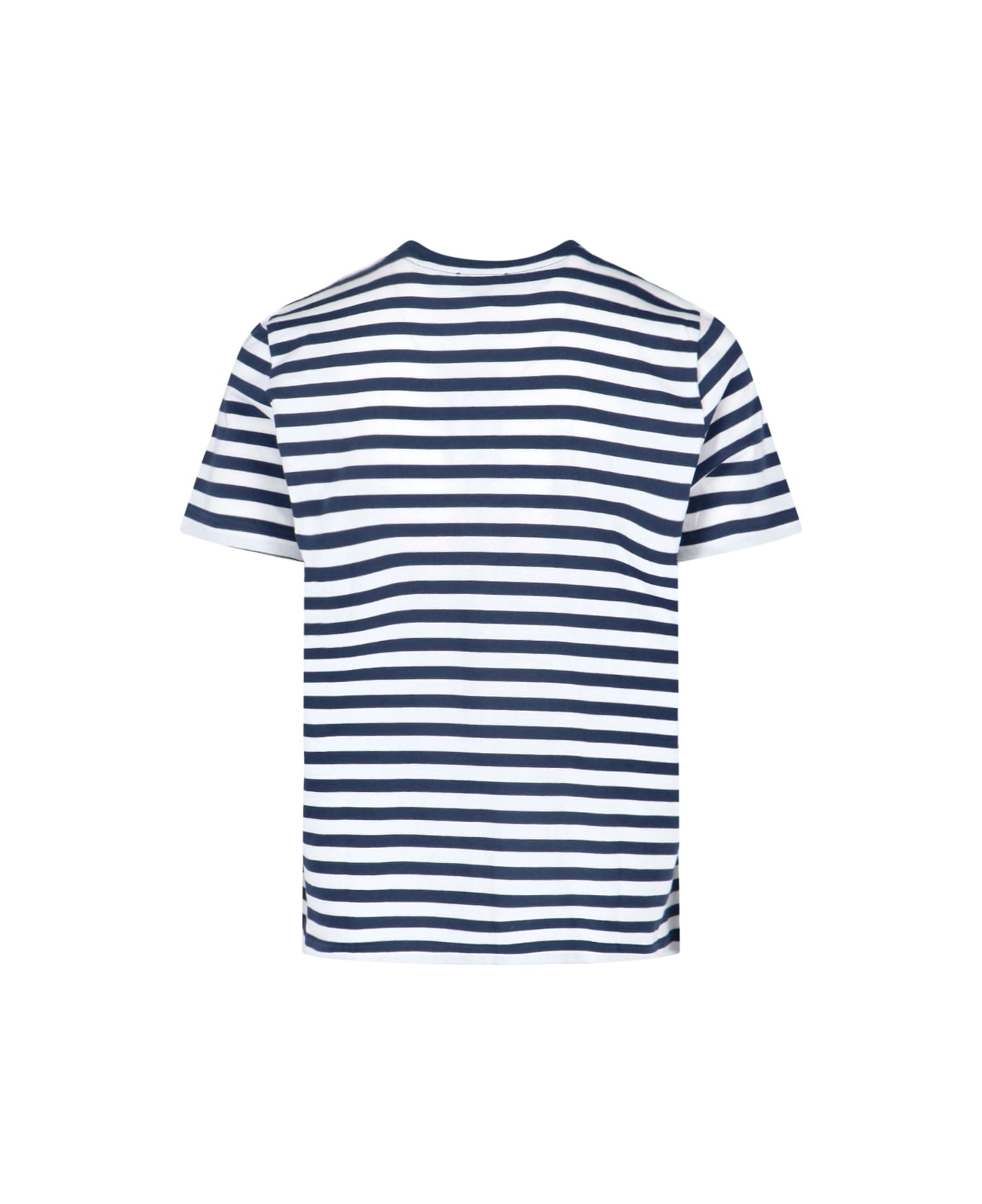 A.P.C. 'raye' T-shirt - Blue シャツ