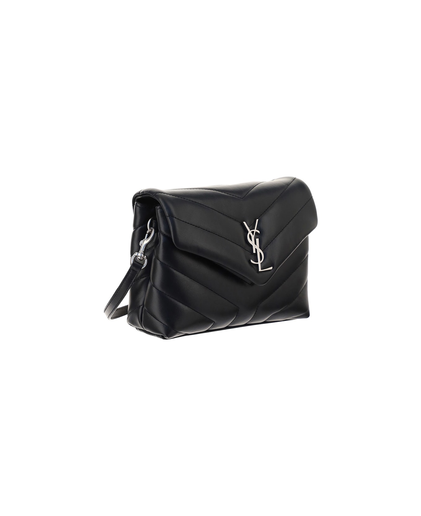 Saint Laurent Shoulder Bag - Nero