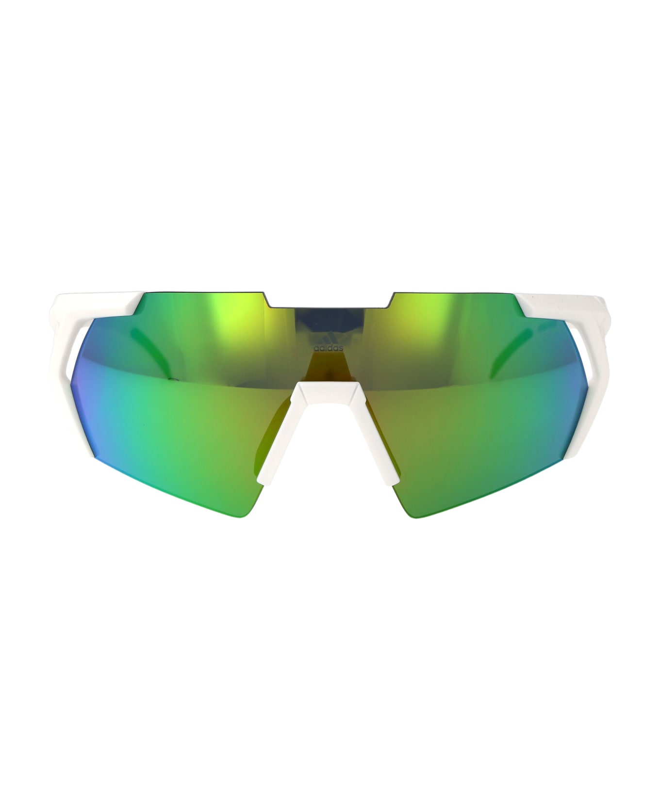 Adidas Sp0064 Sunglasses - 24N WHITE