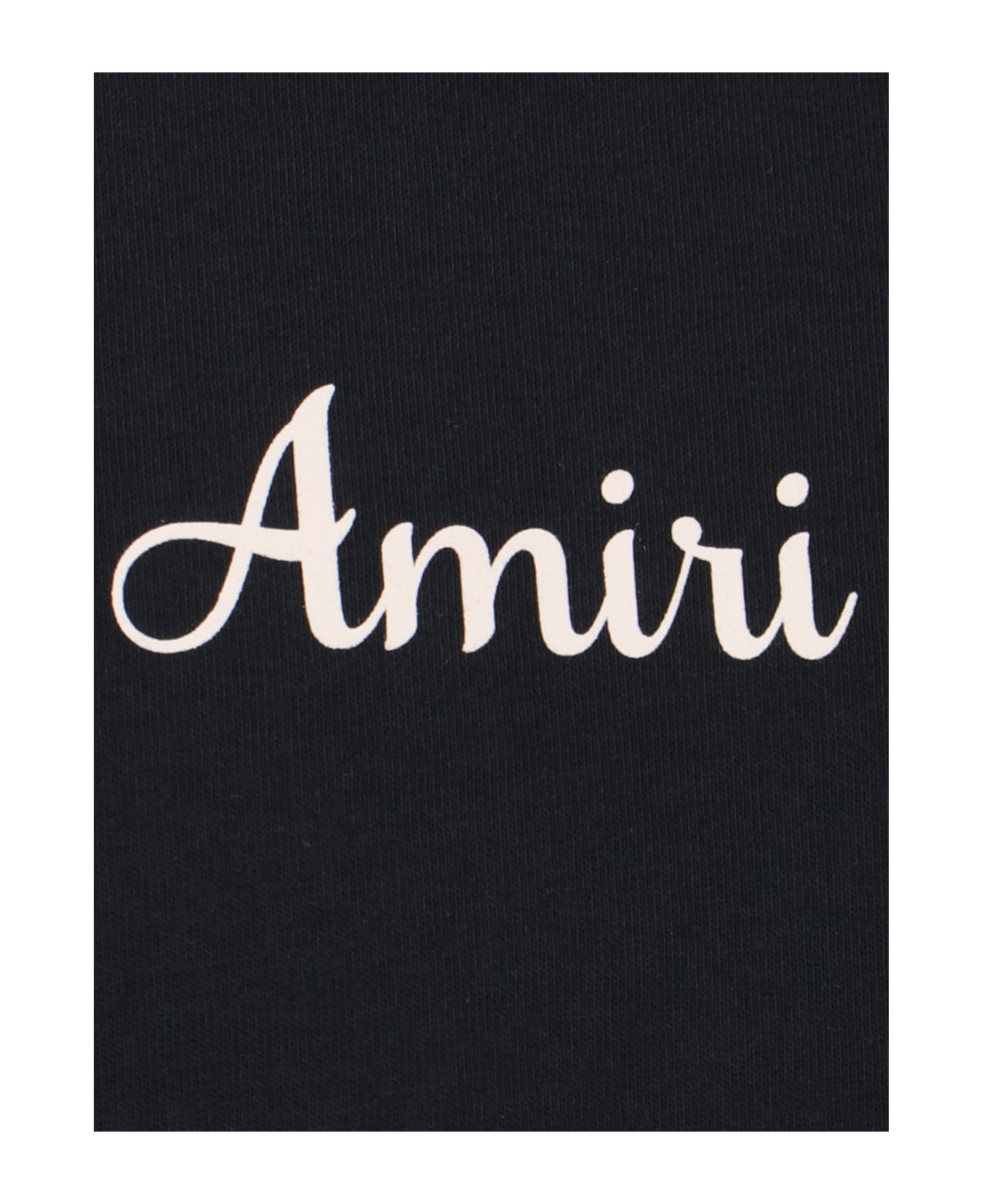 AMIRI Back Print T-shirt - Black  
