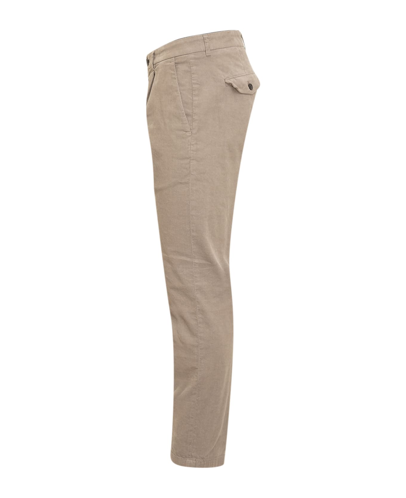 Department Five Prince Trousers Chinos - SAND