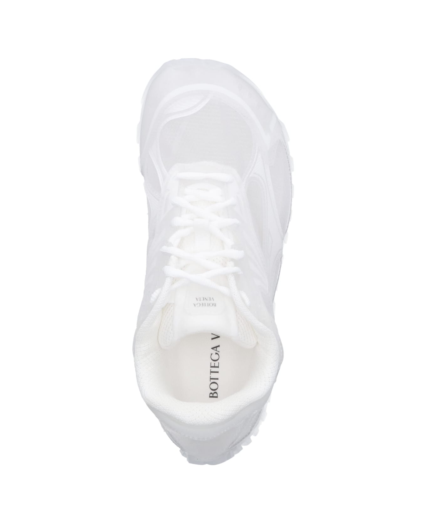 Bottega Veneta "orbit" Sneakers - White