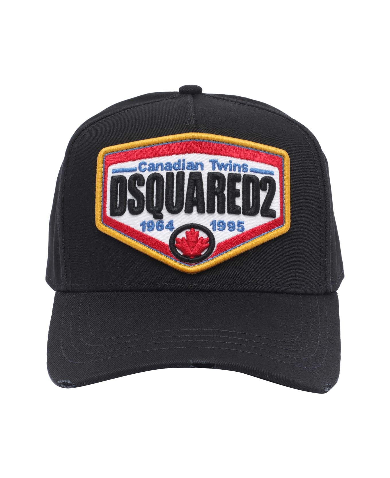 Dsquared2 Baseball Cap - Nero