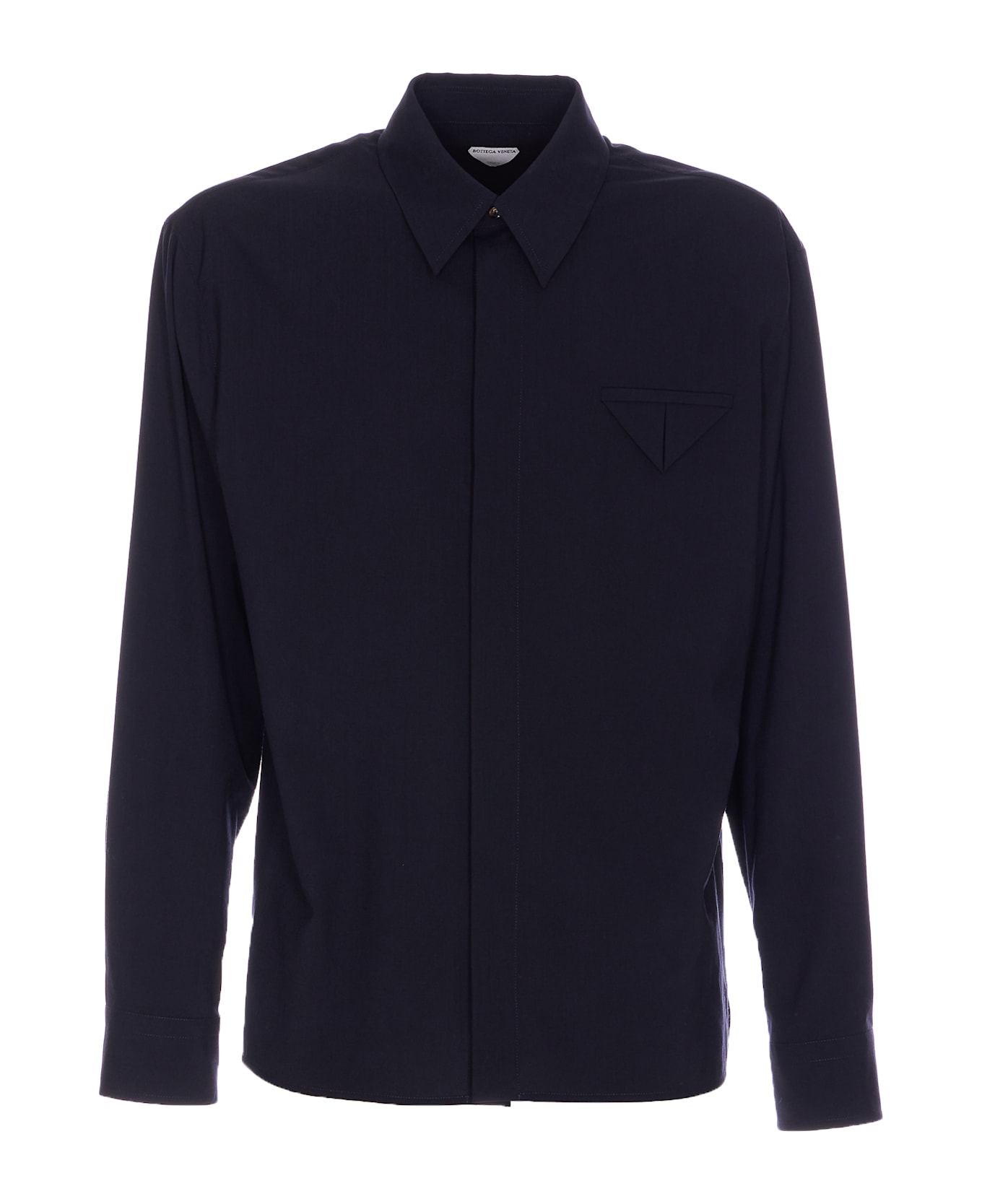Bottega Veneta Shirt - Blue