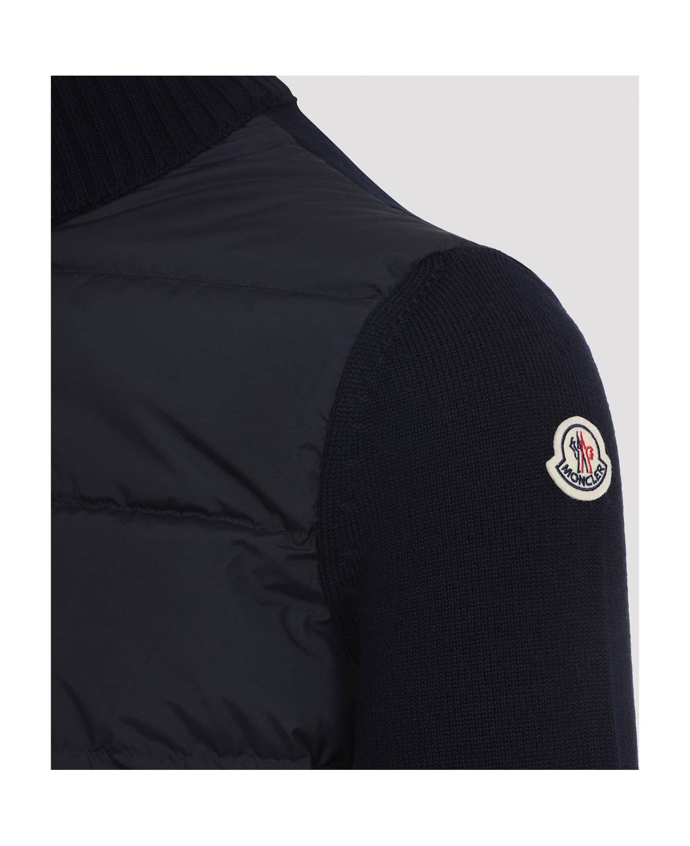 Moncler Cardigan - Navy