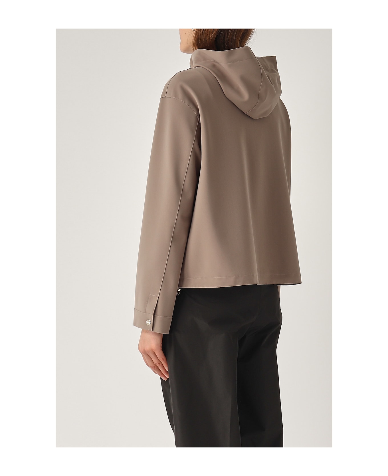 Herno Jacket - TORTORA