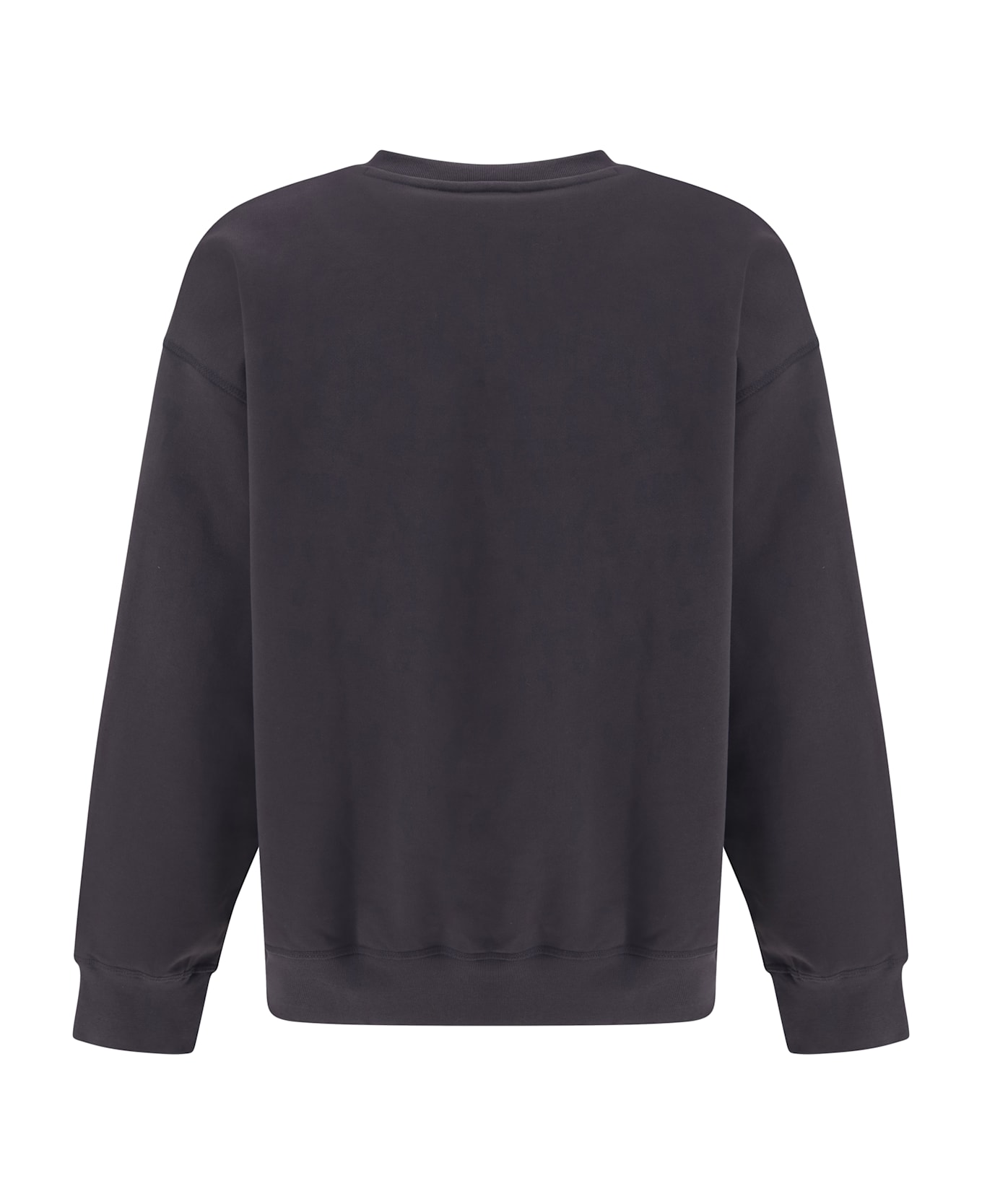 Ganni Teddy Graphic Sweatshirt