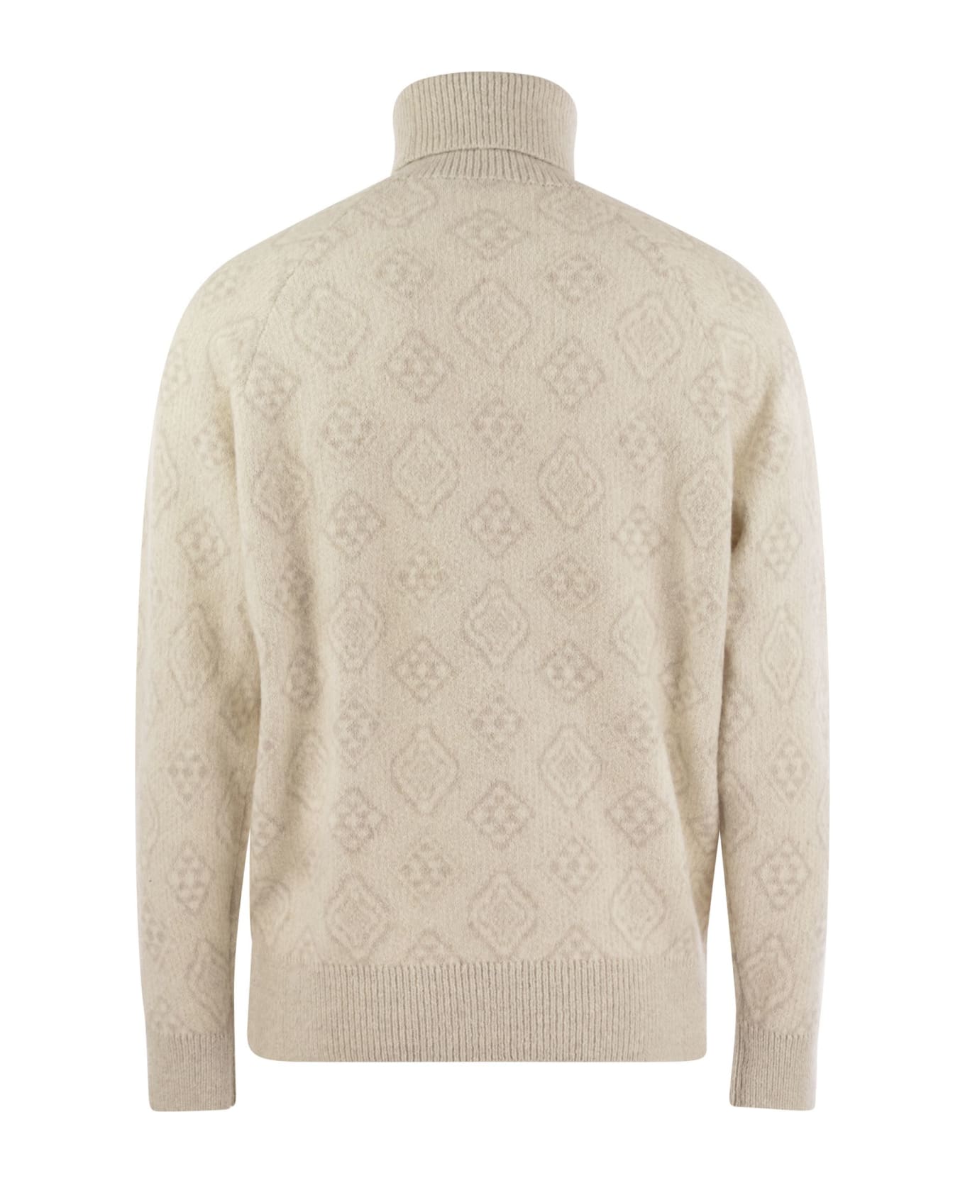 Brunello Cucinelli Turtleneck Sweater - Panama