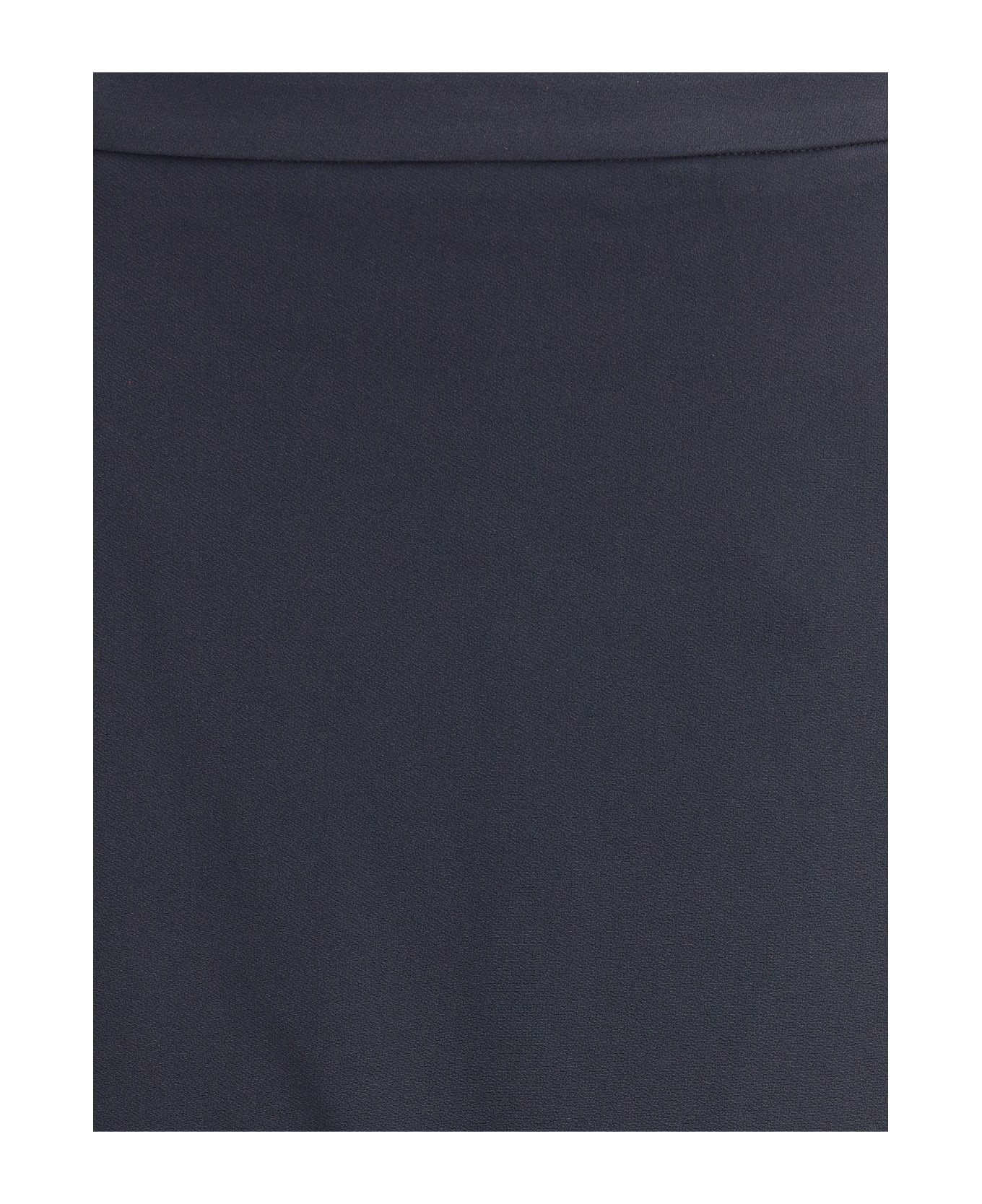 Givenchy Midi Skirt With Pleated Detail