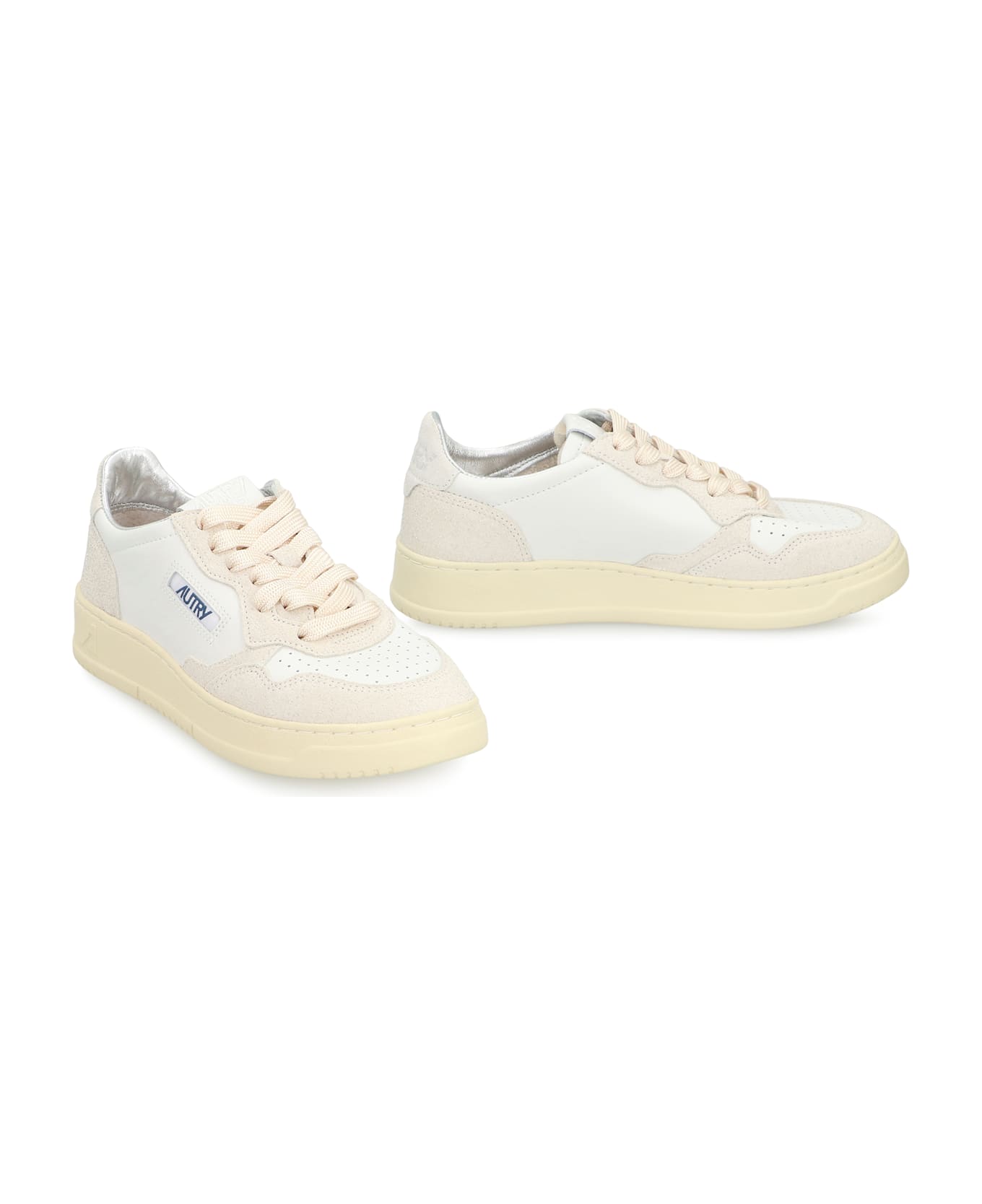 Autry Medalist Low-top Sneakers - Bianco スニーカー