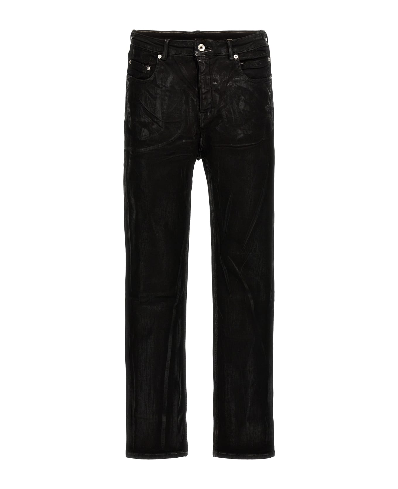 DRKSHDW 'detroit' Jeans - Black デニム