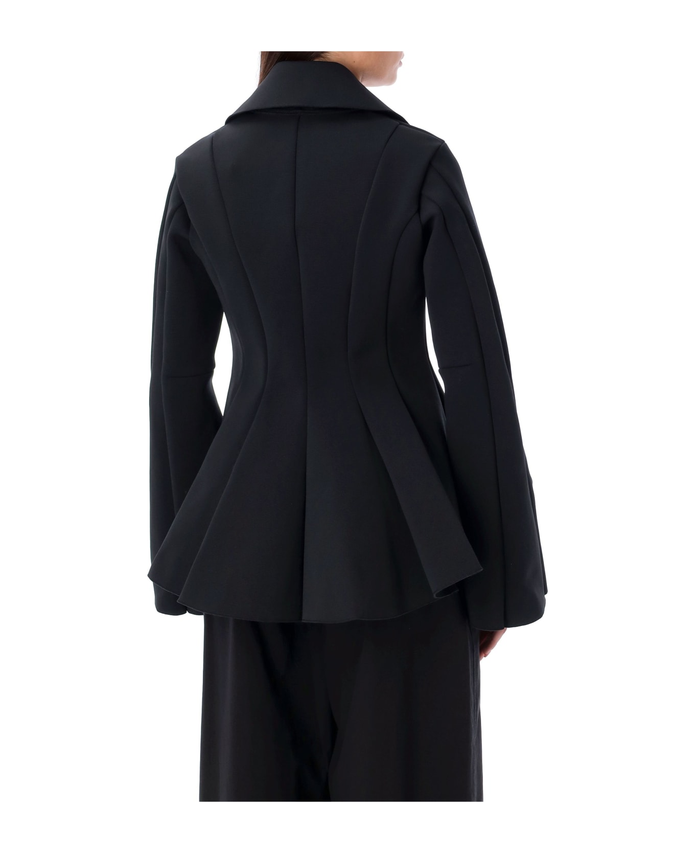 Noir Kei Ninomiya Chiodo Jacket - BLACK コート