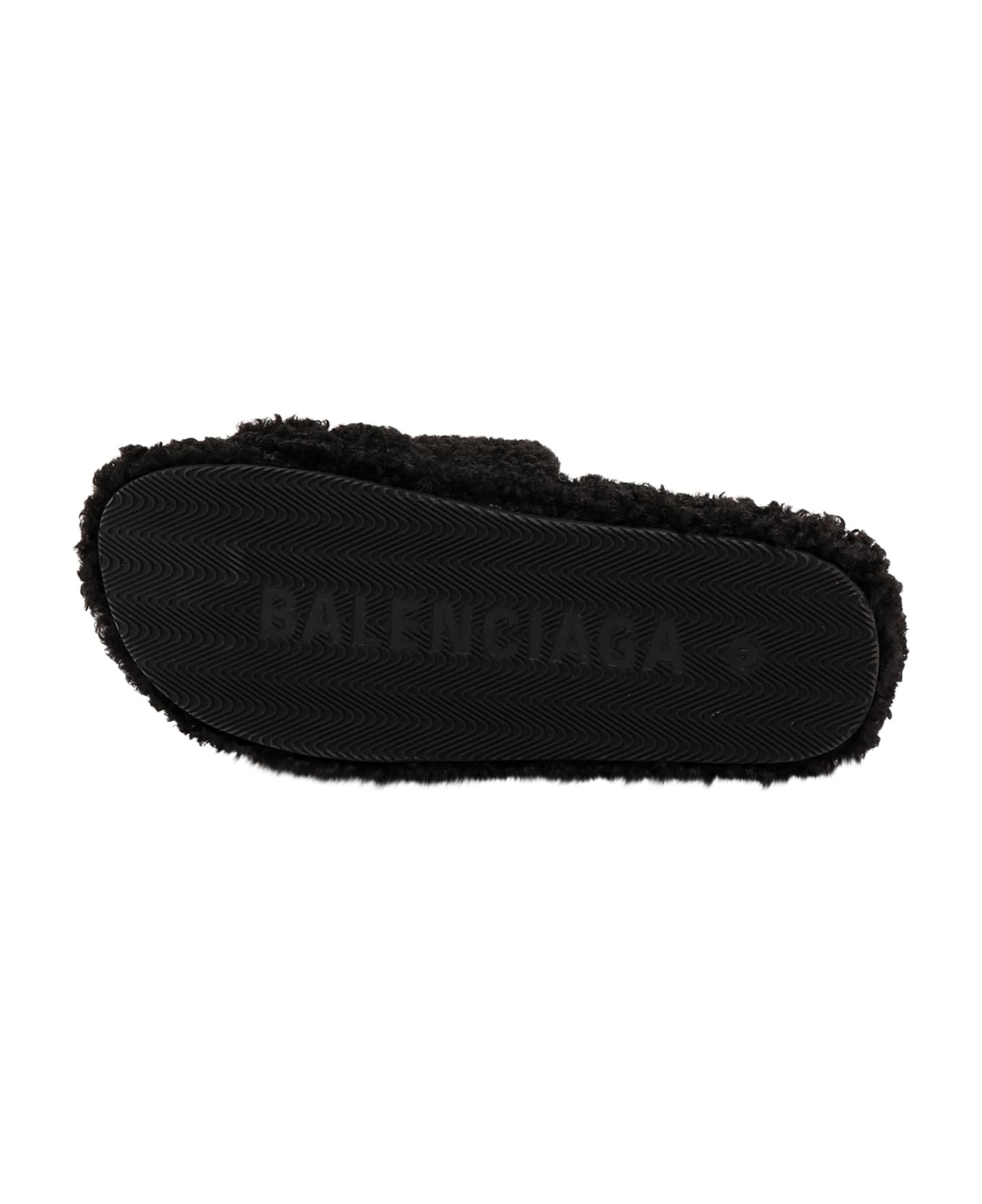 Balenciaga Sandals - NERO